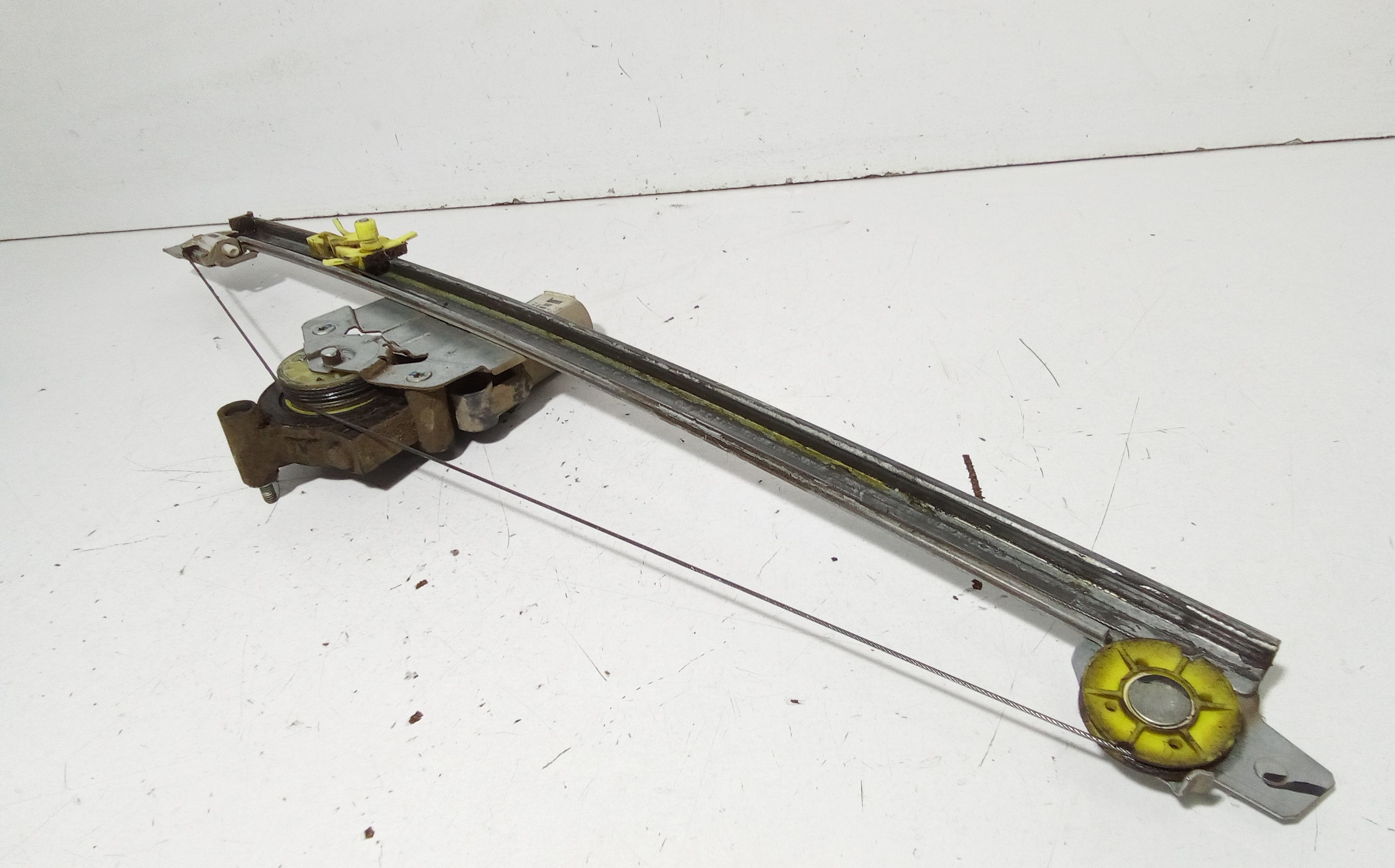 Cremagliera anteriore destra passeggero RENAULT Trafic Furgone 2 Serie