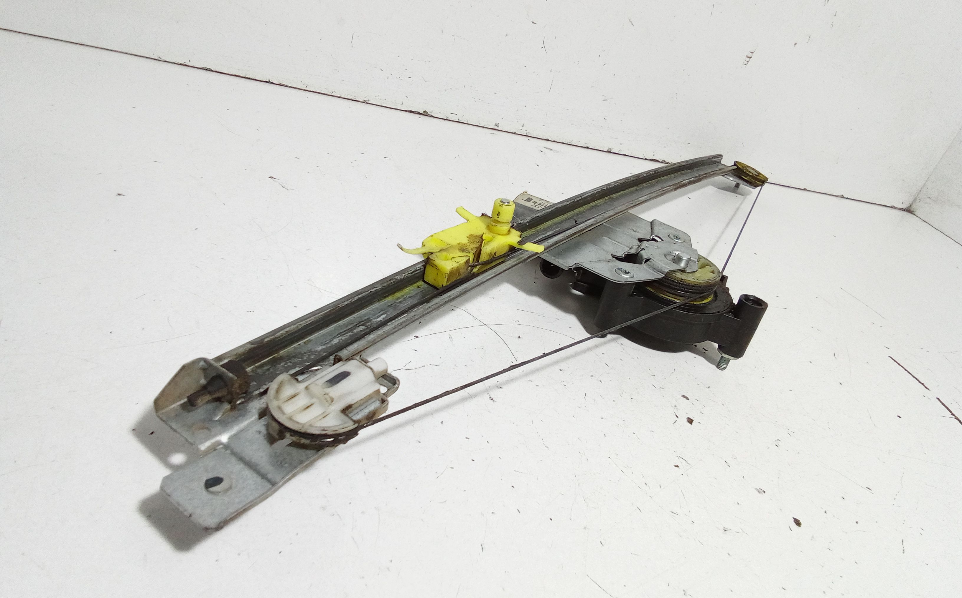 Cremagliera anteriore destra passeggero RENAULT Trafic Furgone 2 Serie