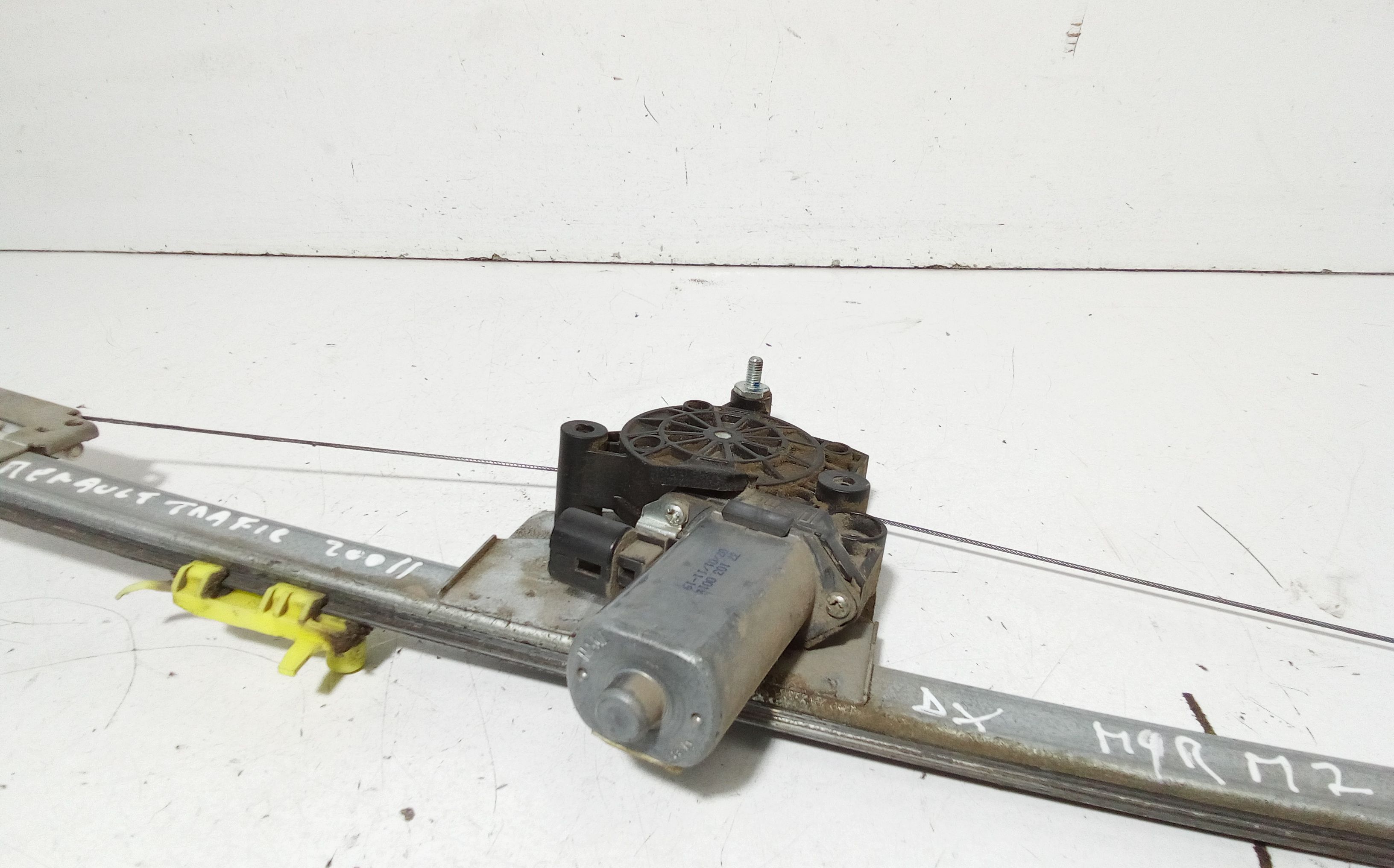 Cremagliera anteriore destra passeggero RENAULT Trafic Furgone 2 Serie