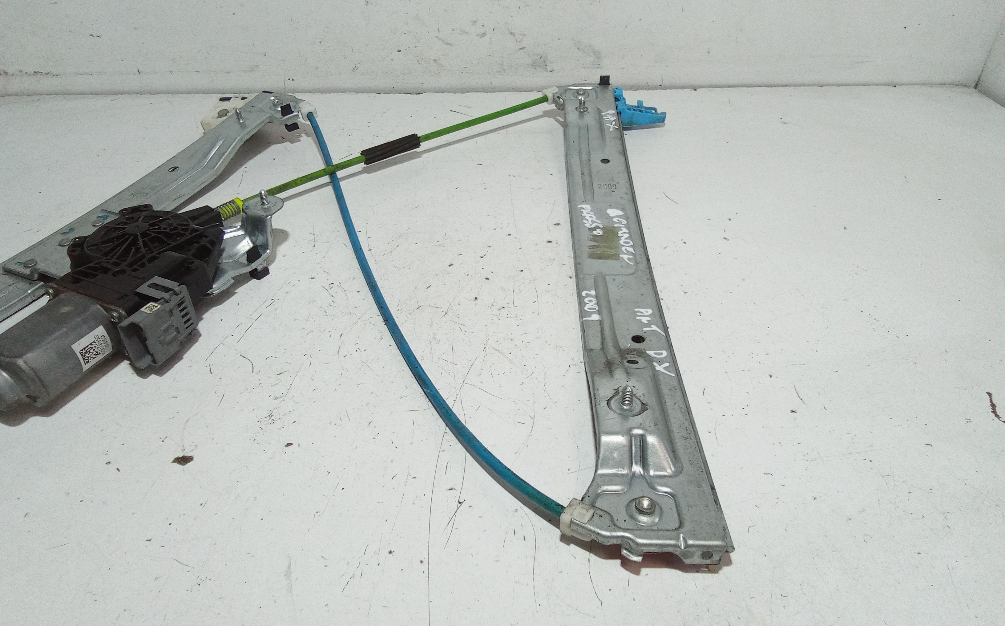 Cremagliera anteriore destra passeggero CITROEN C3 Picasso (08>)