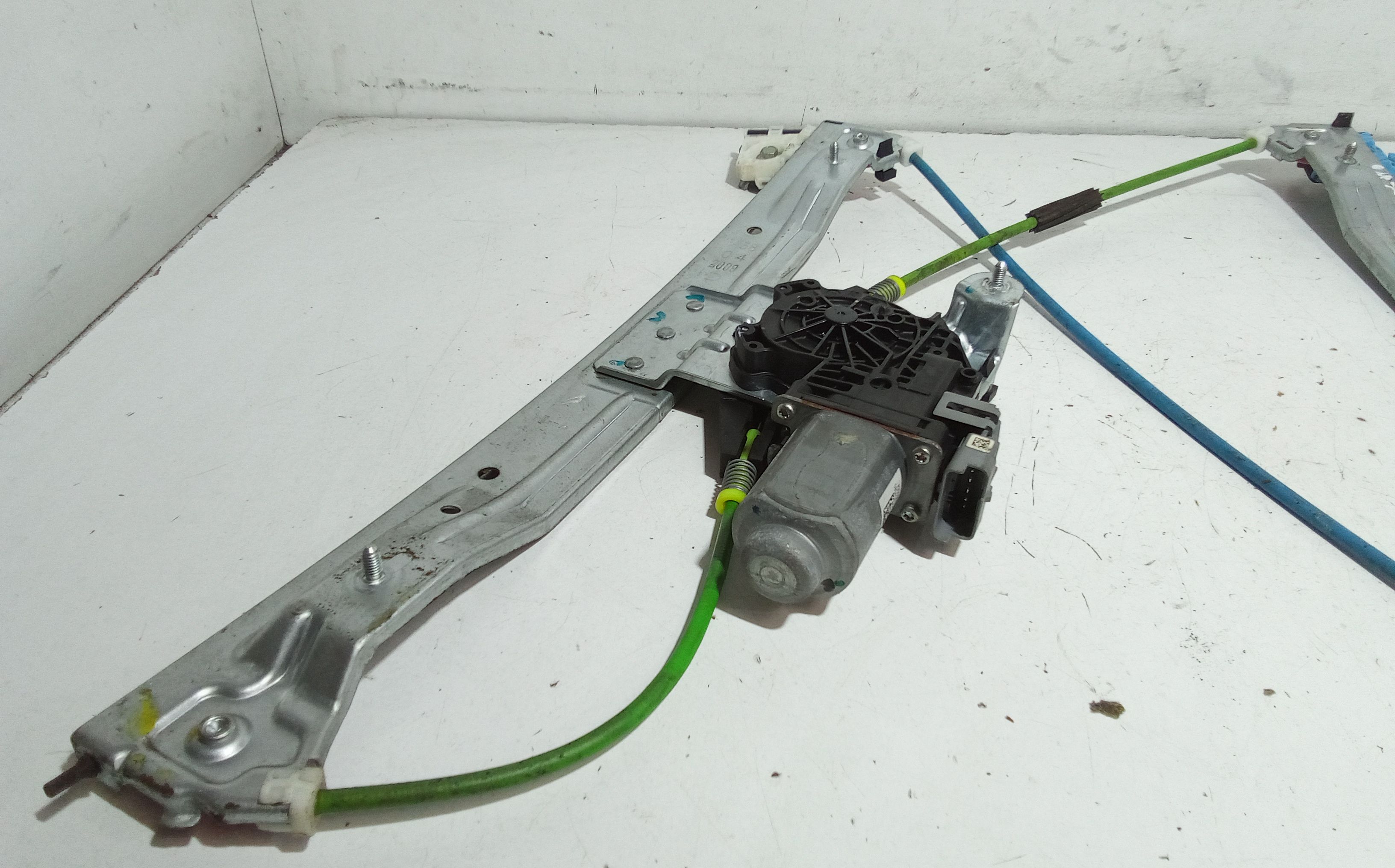 Cremagliera anteriore destra passeggero CITROEN C3 Picasso (08>)