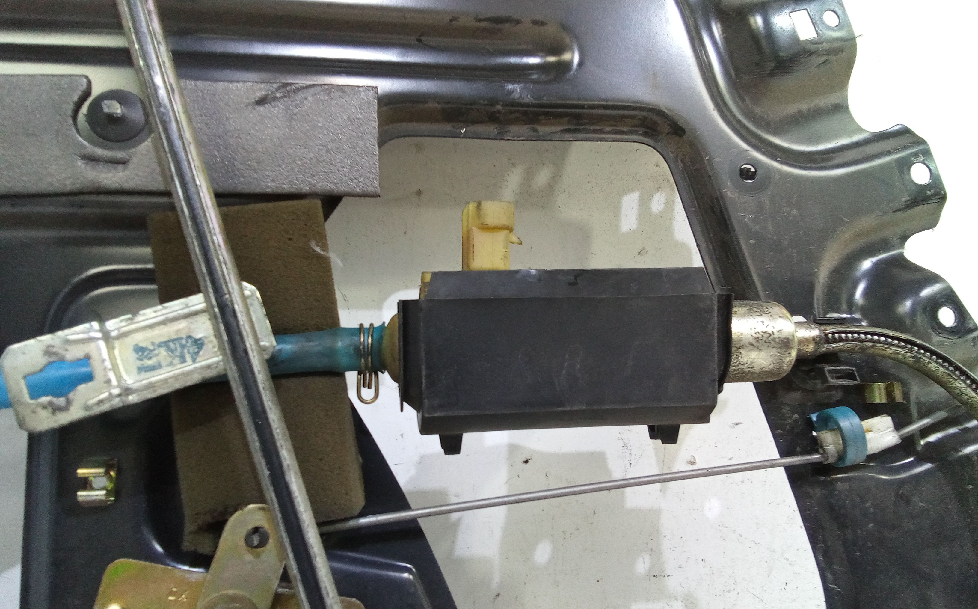 Cremagliera anteriore destra passeggero LANCIA Delta 1 Serie