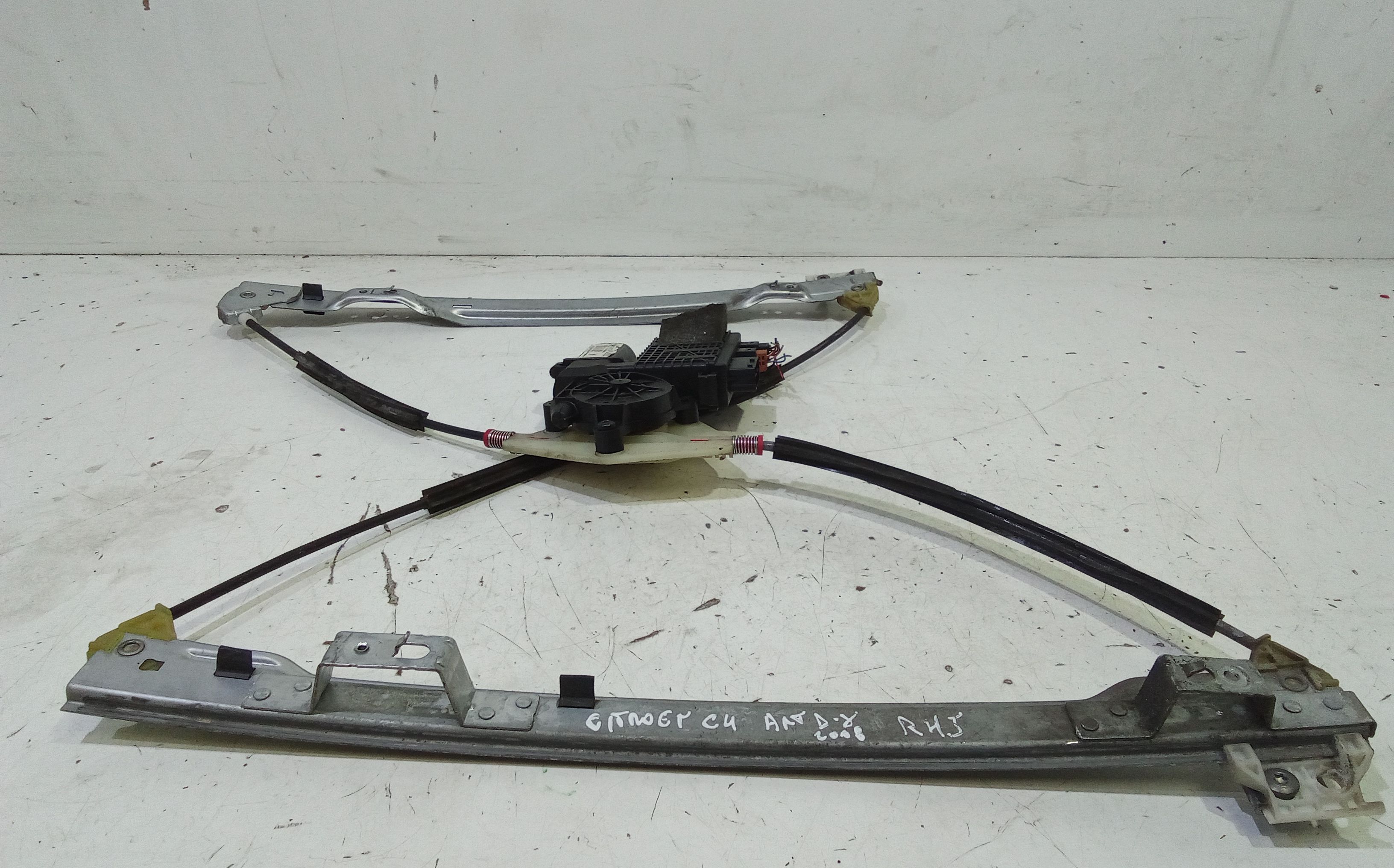 Cremagliera anteriore destra passeggero CITROEN C4 Grand Picasso (06>13)