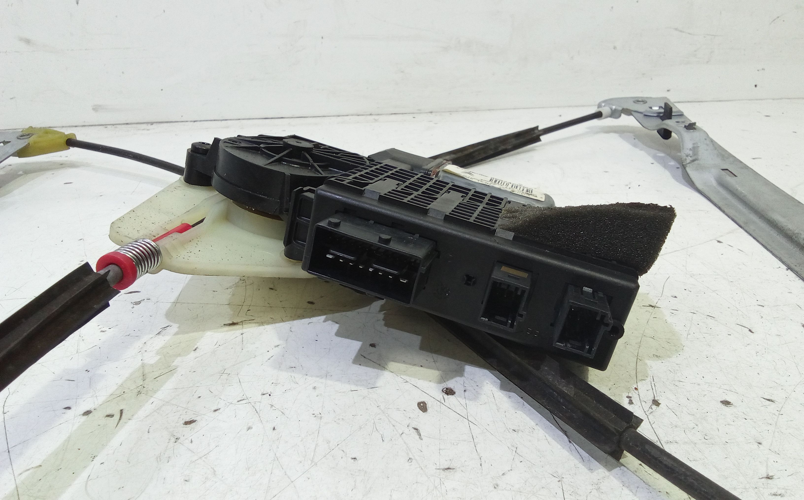 Cremagliera anteriore destra passeggero CITROEN C4 Grand Picasso (06>13)