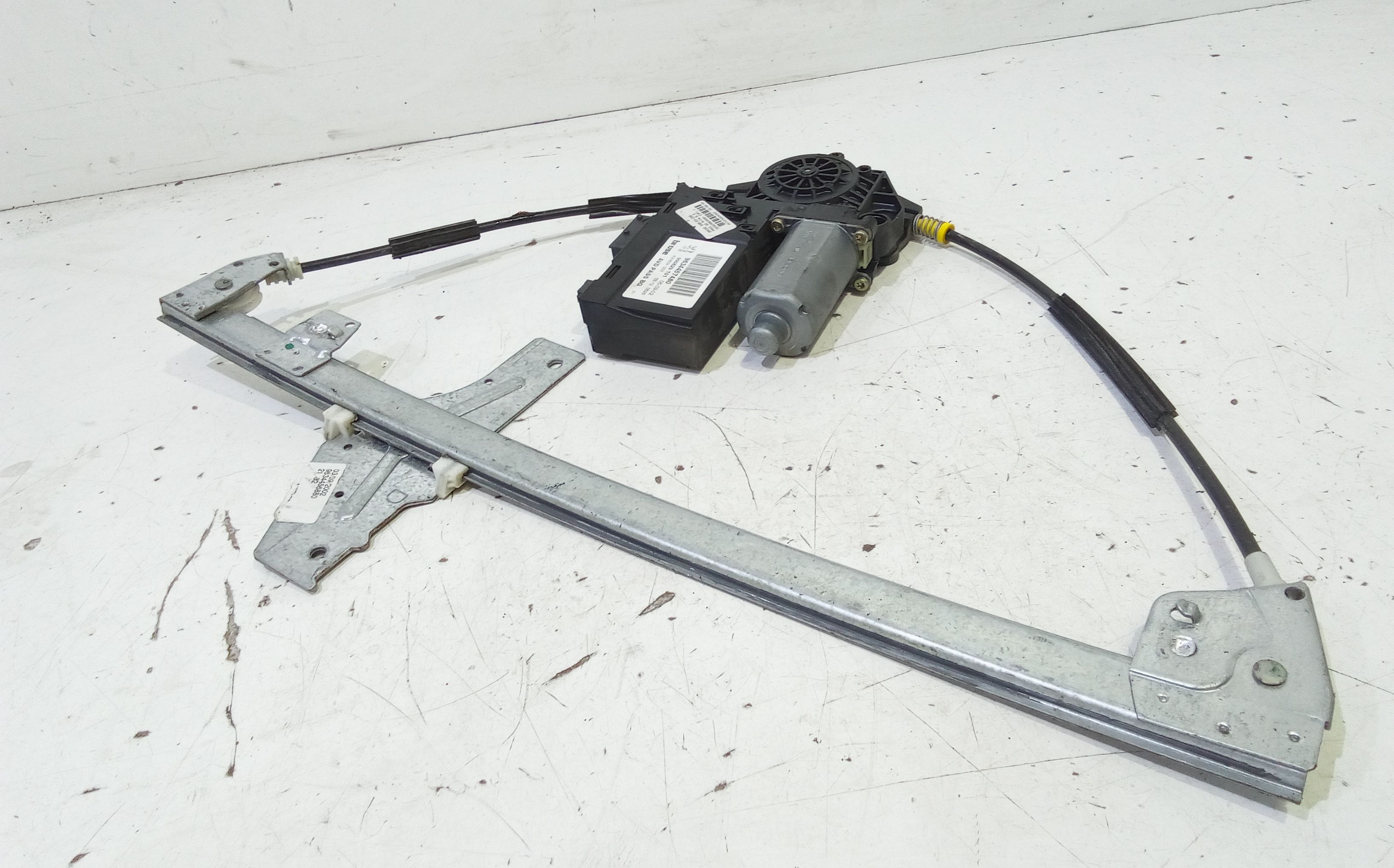 Cremagliera anteriore destra passeggero PEUGEOT 307 Berlina