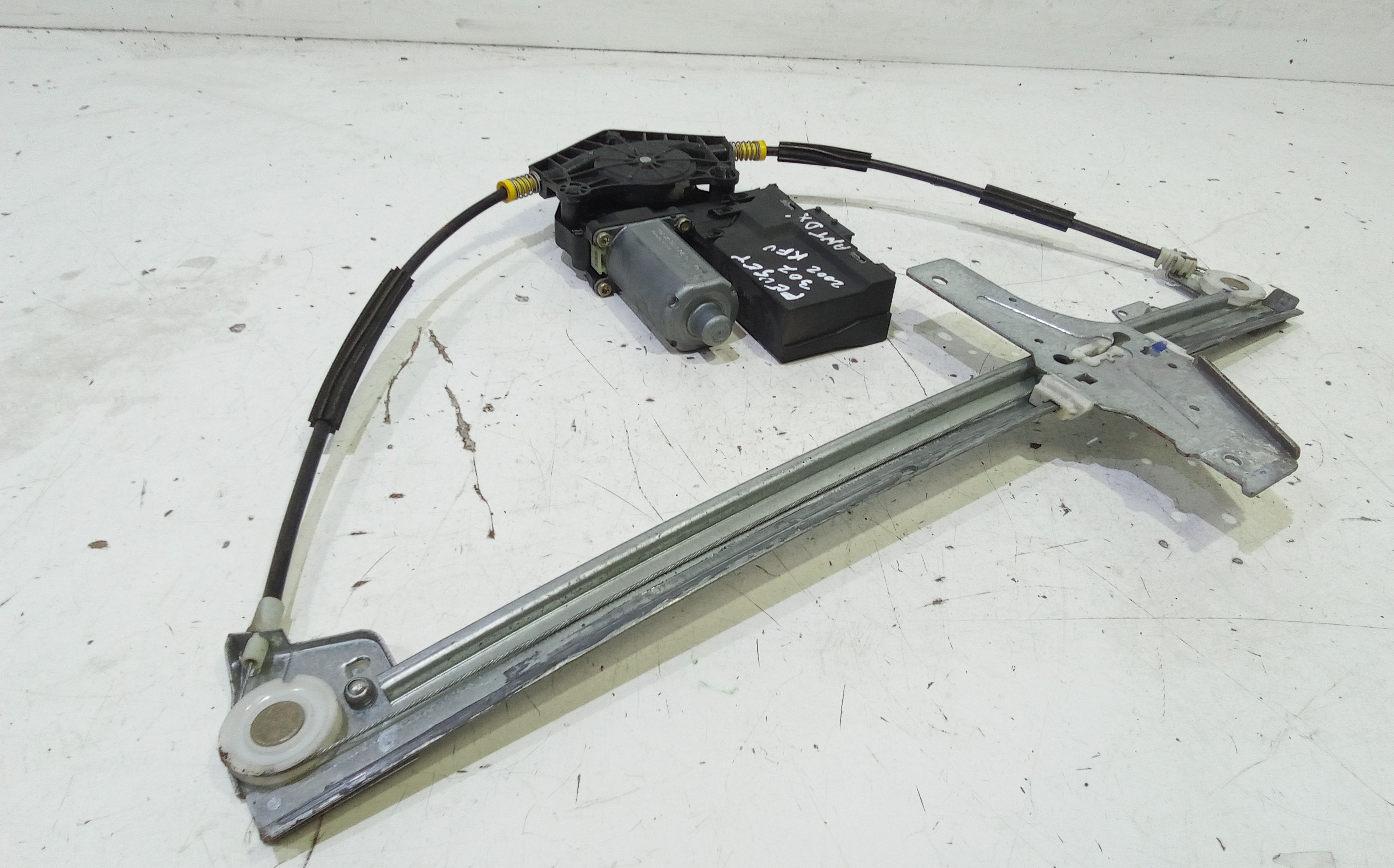 Cremagliera anteriore destra passeggero PEUGEOT 307 Berlina