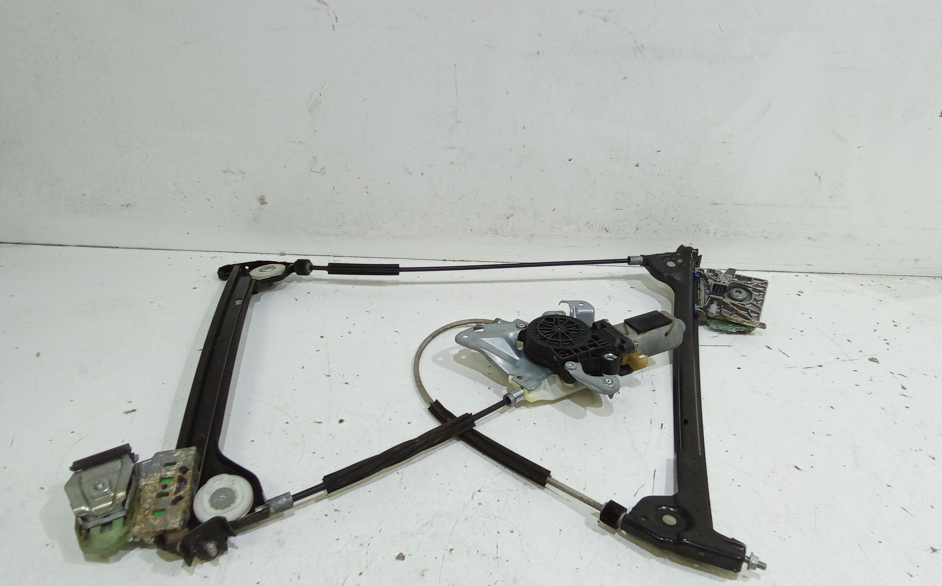 Cremagliera anteriore destra passeggero MERCEDES SLK Serie (W170) (96>04)