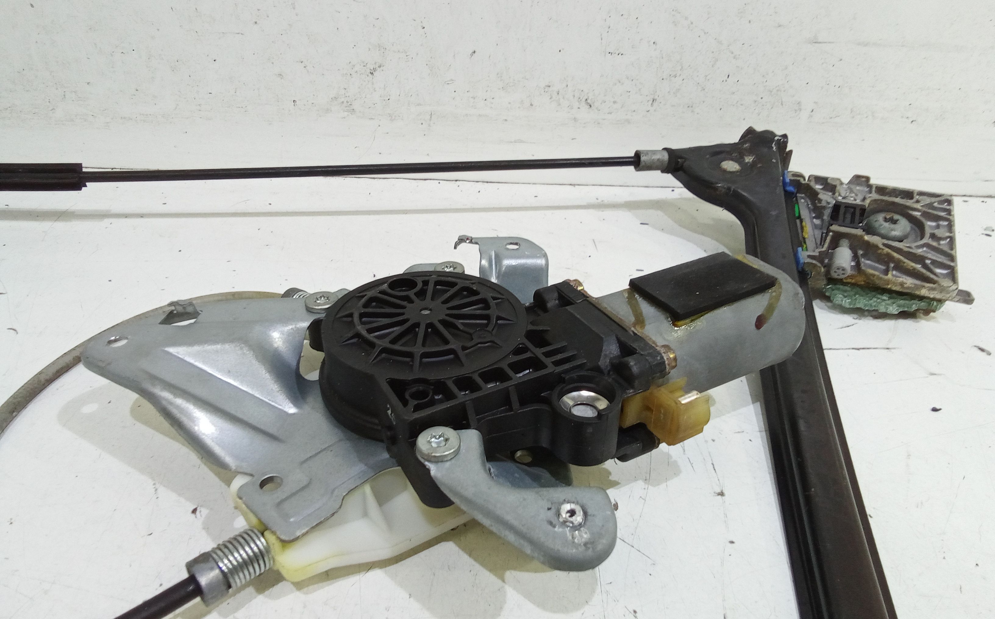 Cremagliera anteriore destra passeggero MERCEDES SLK Serie (W170) (96>04)