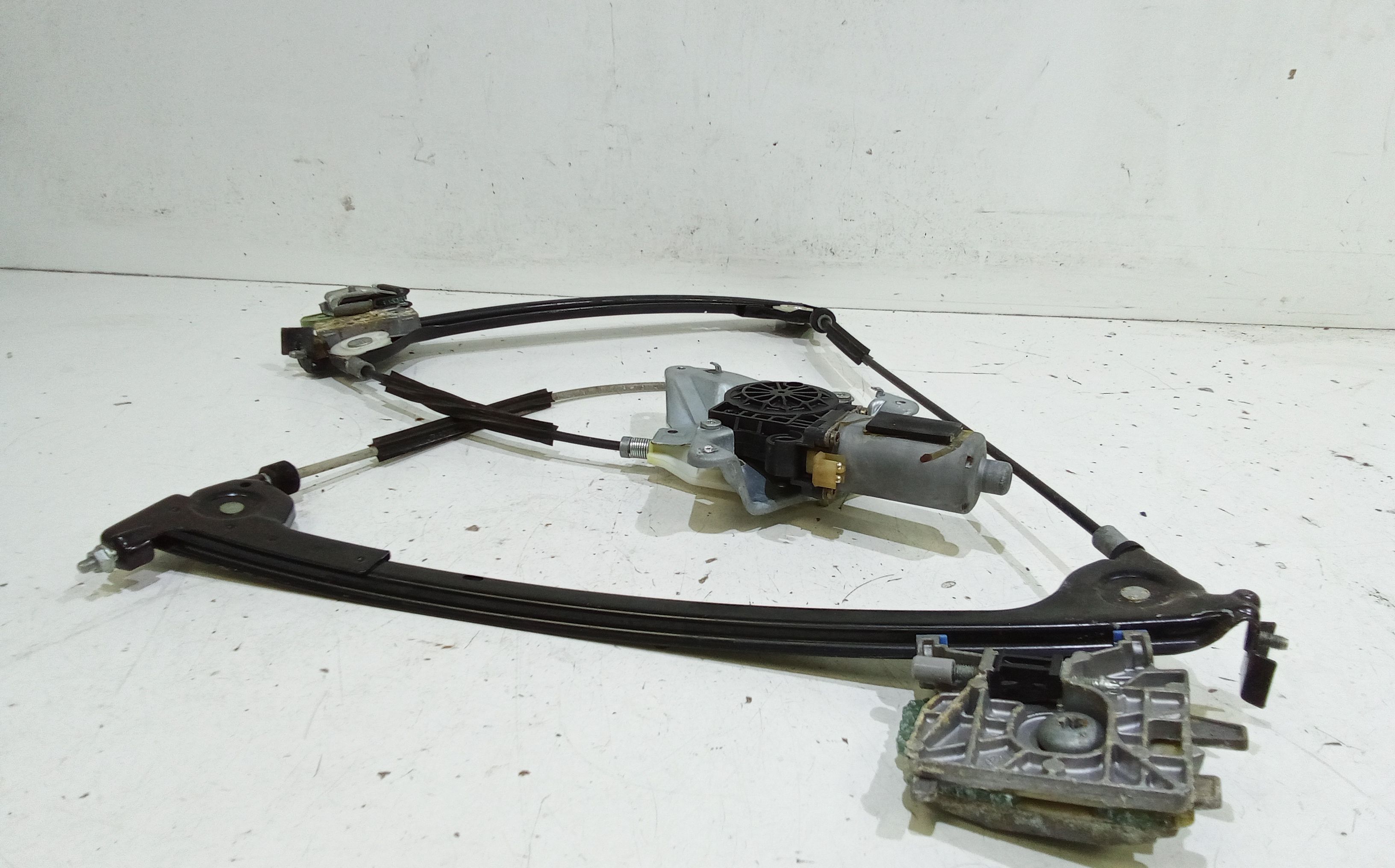 Cremagliera anteriore destra passeggero MERCEDES SLK Serie (W170) (96>04)