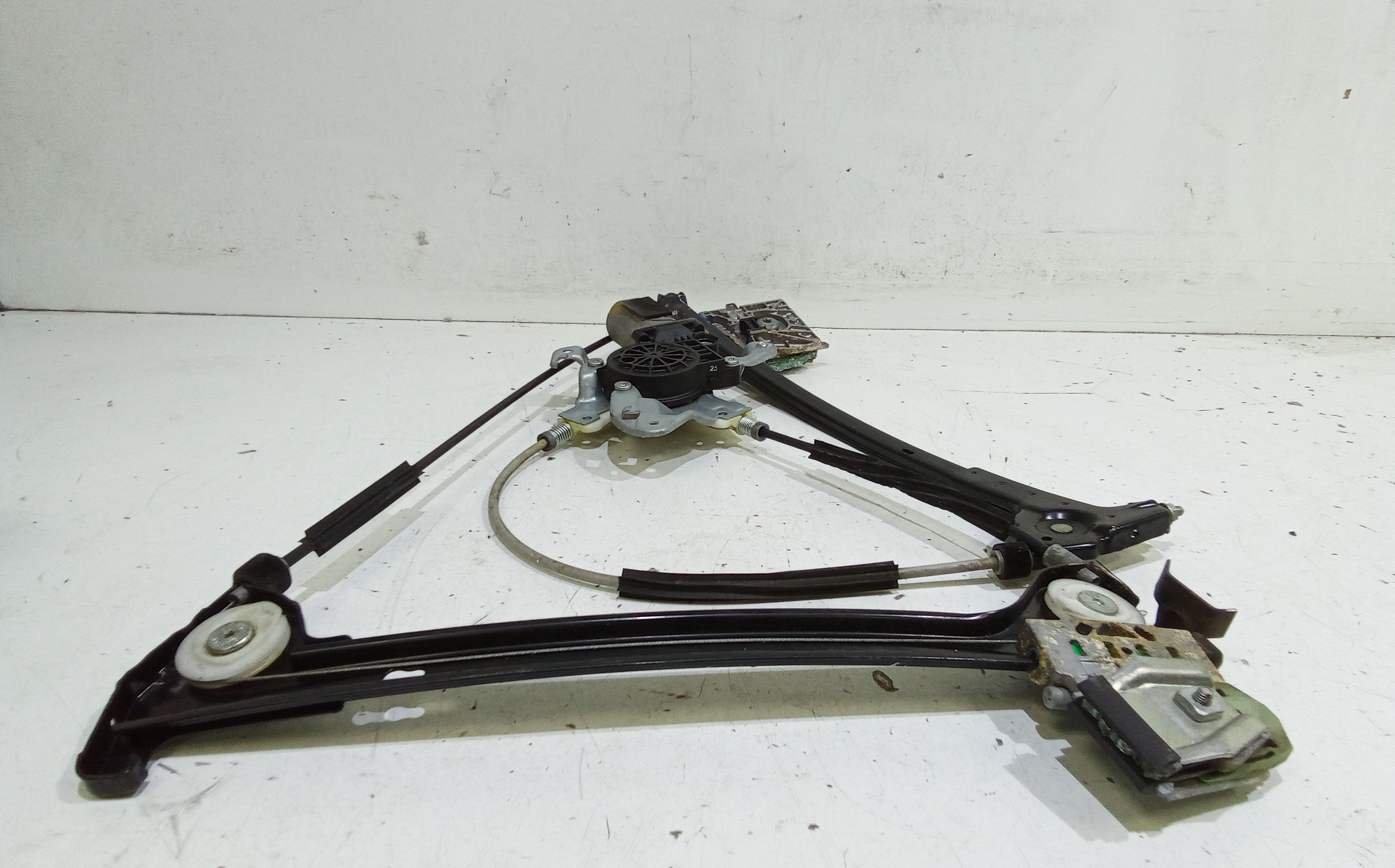 Cremagliera anteriore destra passeggero MERCEDES SLK Serie (W170) (96>04)