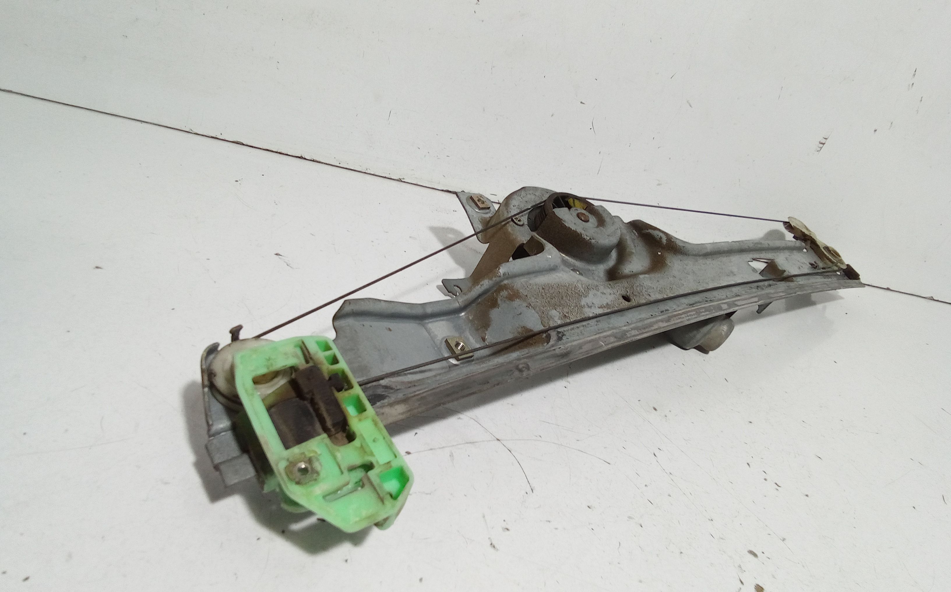 Cremagliera anteriore destra passeggero RENAULT Scenic Serie (03>09)