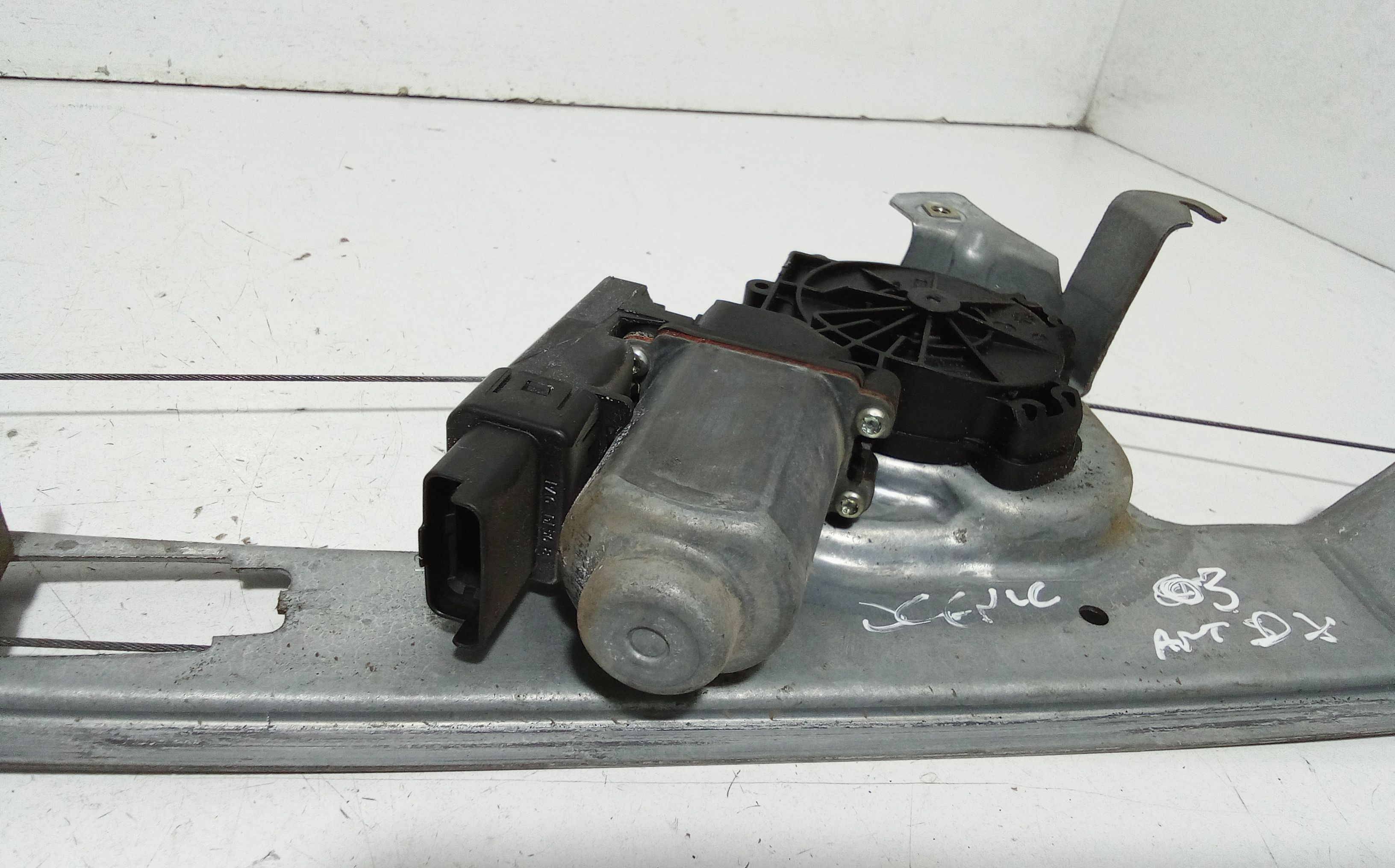 Cremagliera anteriore destra passeggero RENAULT Scenic Serie (03>09)