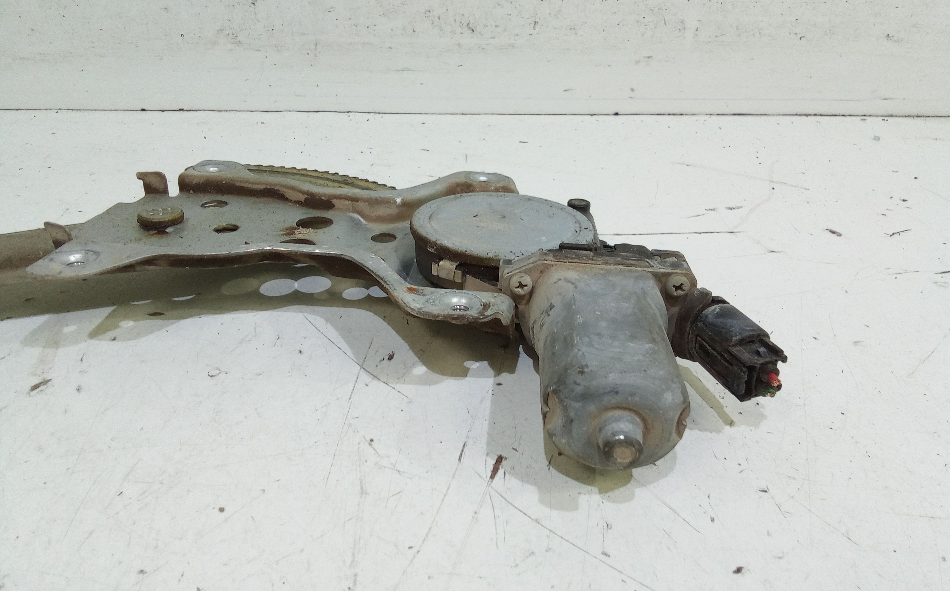 Cremagliera anteriore destra passeggero OPEL Agila 1 Serie