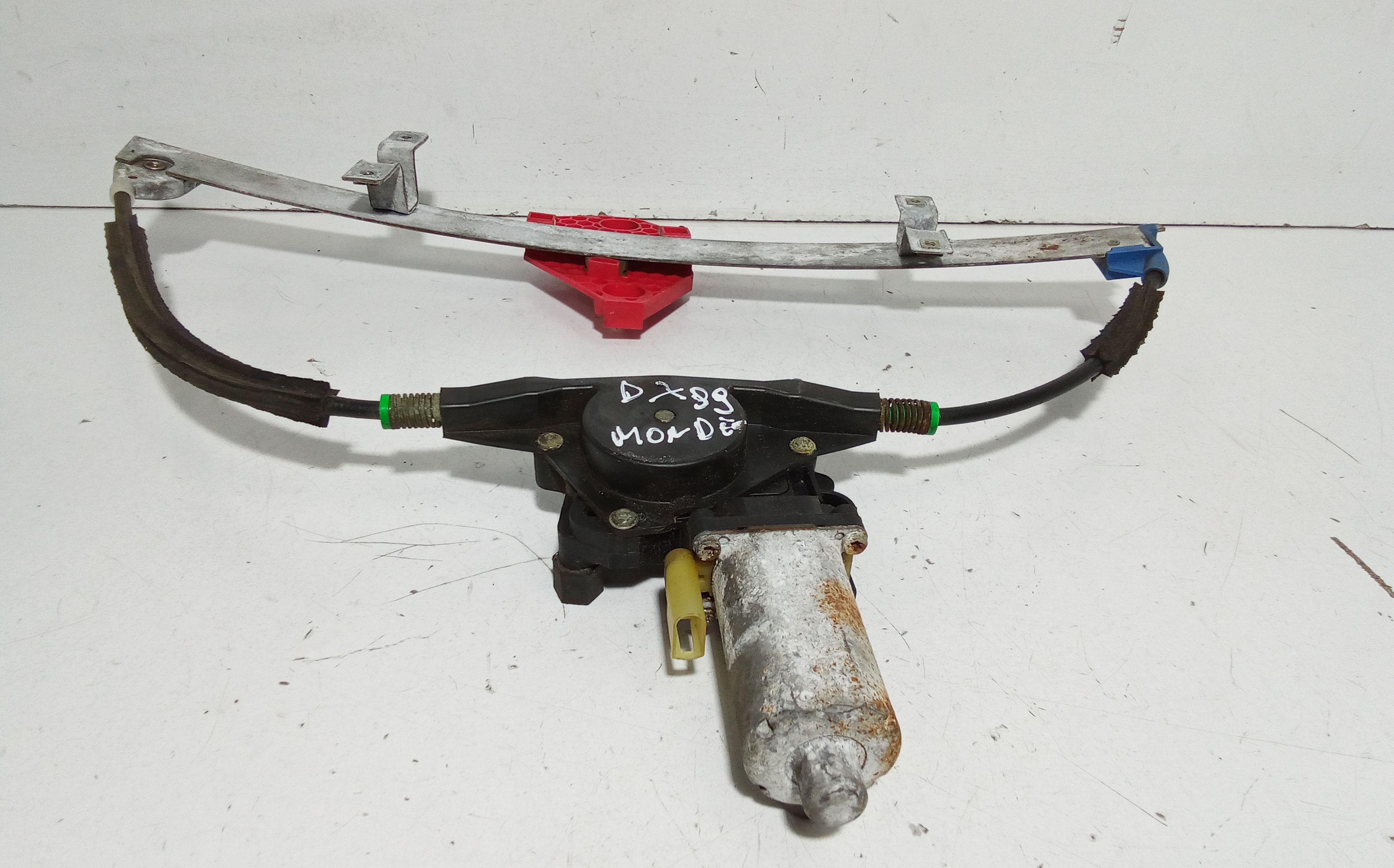 Cremagliera anteriore destra passeggero FORD Mondeo Berlina 2 Serie