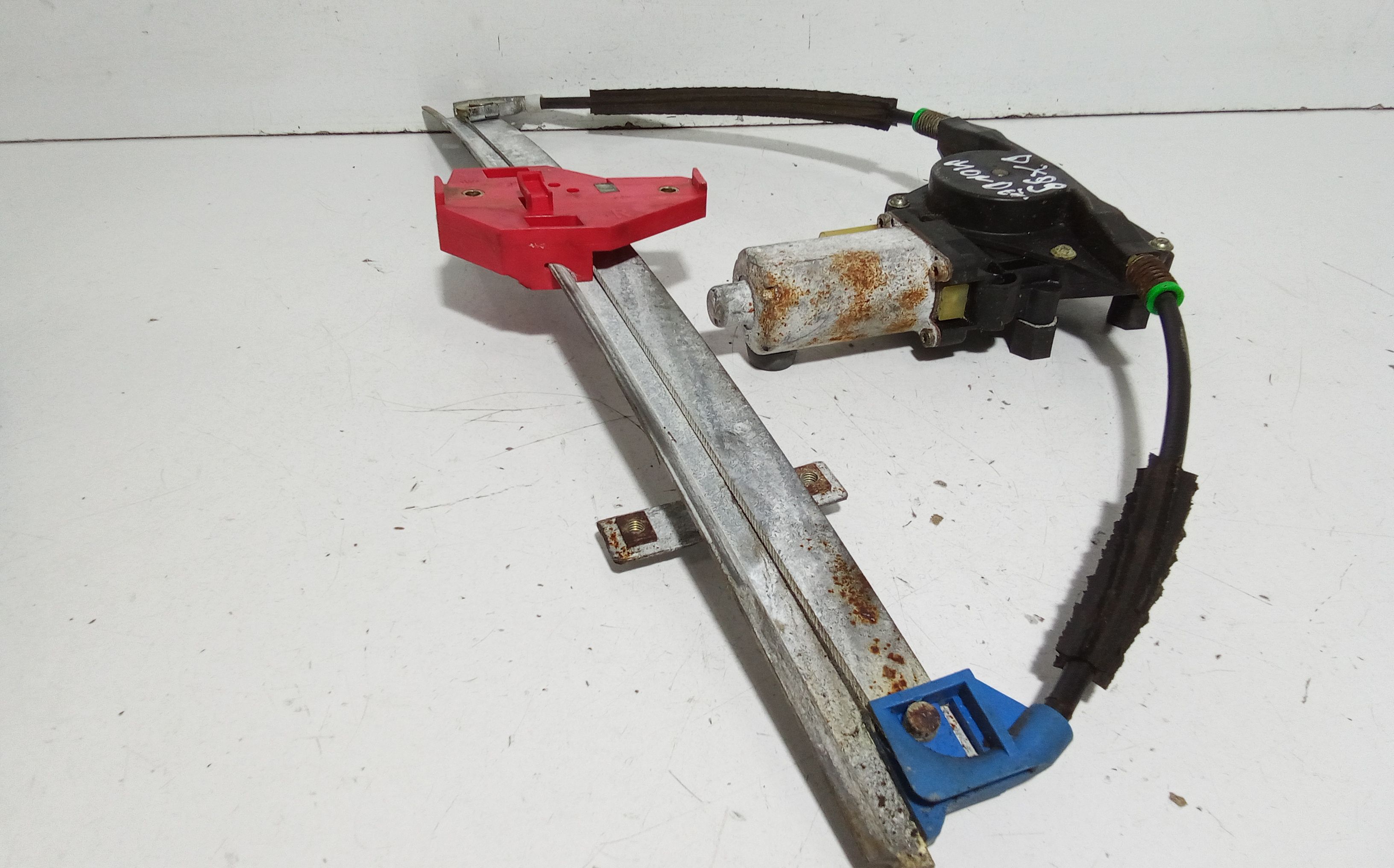 Cremagliera anteriore destra passeggero FORD Mondeo Berlina 2 Serie