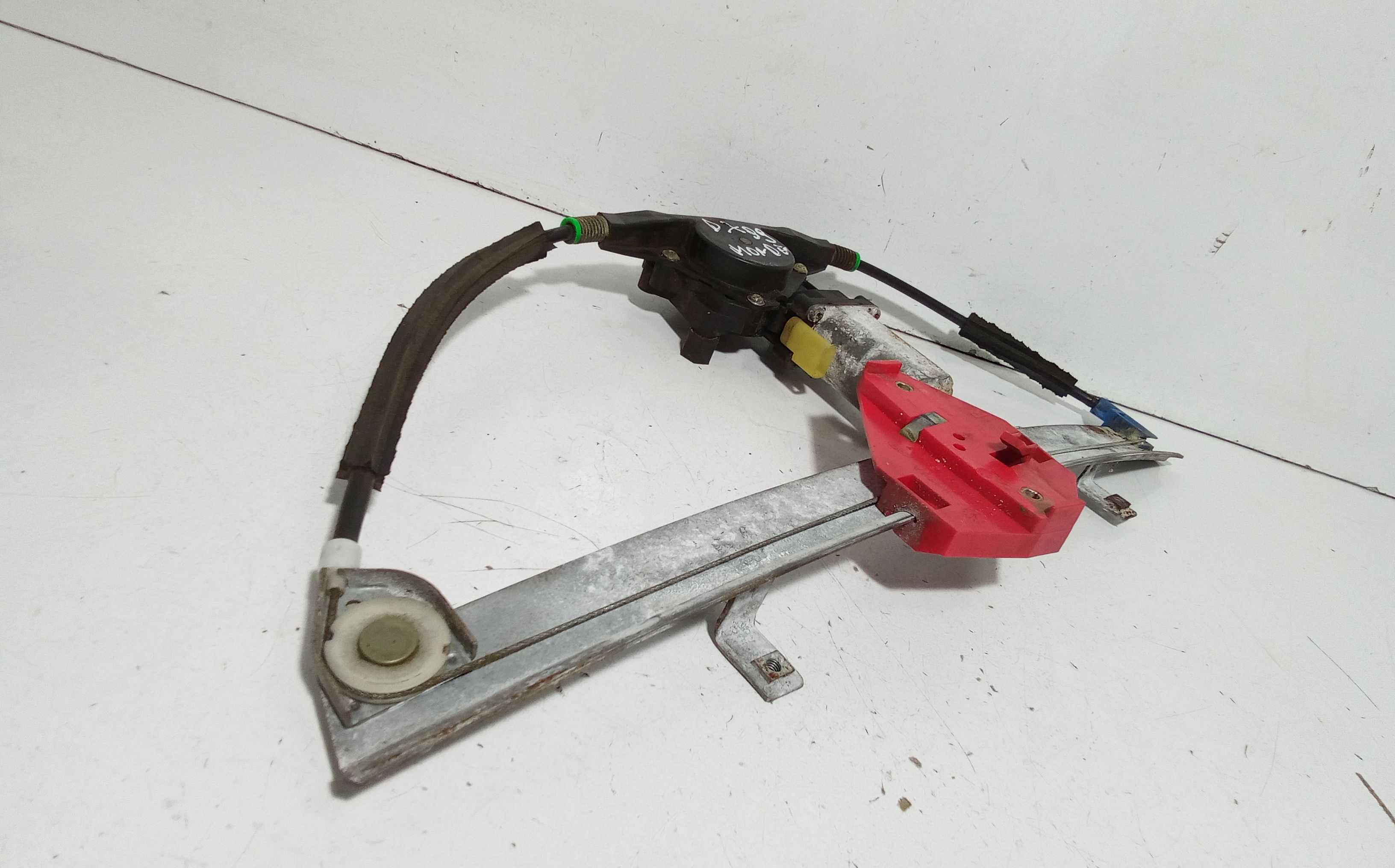 Cremagliera anteriore destra passeggero FORD Mondeo Berlina 2 Serie