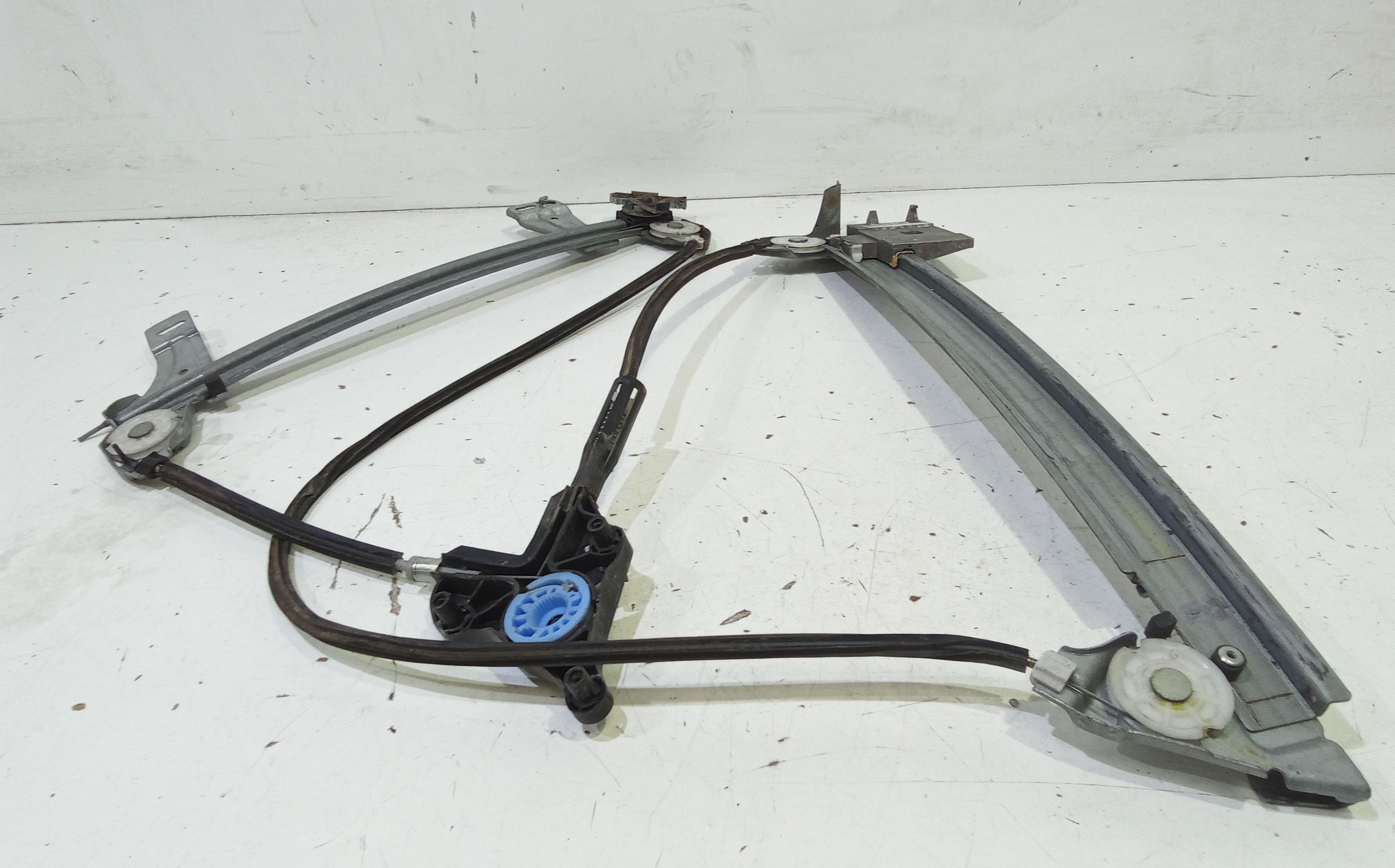 Cremagliera anteriore destra passeggero PEUGEOT 307 Berlina