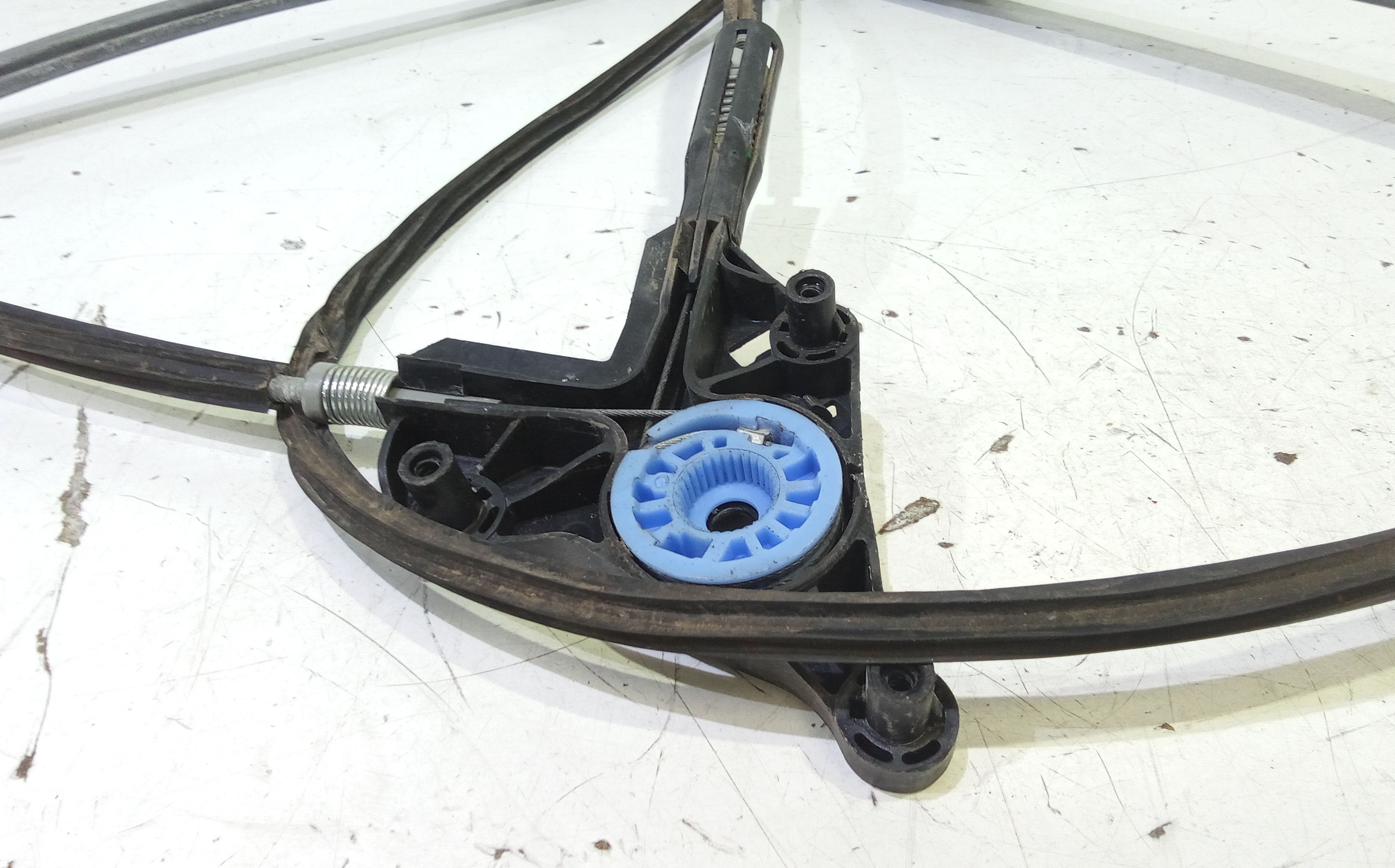 Cremagliera anteriore destra passeggero PEUGEOT 307 Berlina