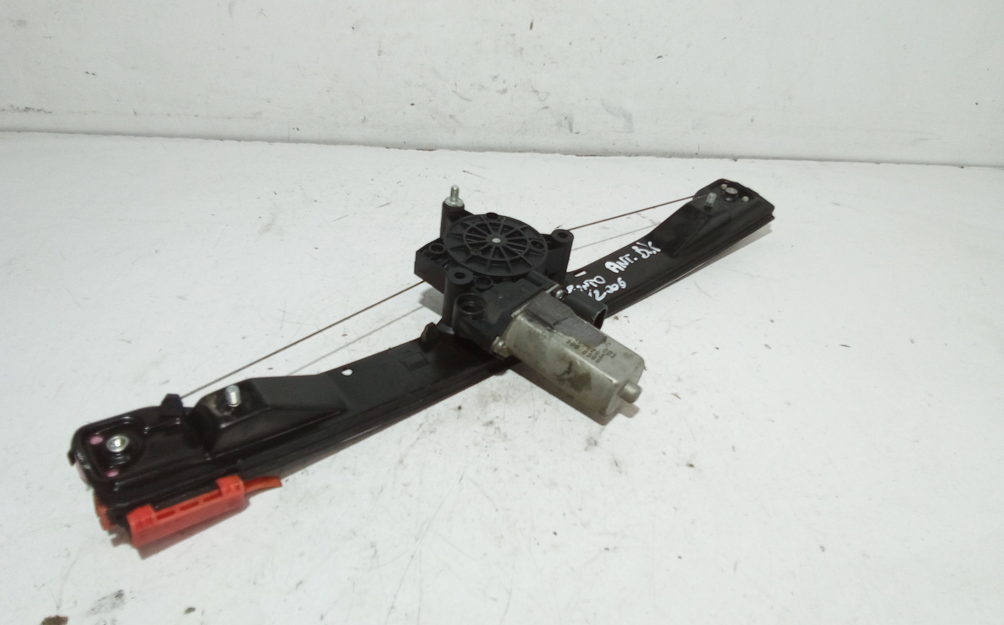 Cremagliera anteriore destra passeggero FIAT Grande Punto 1 Serie