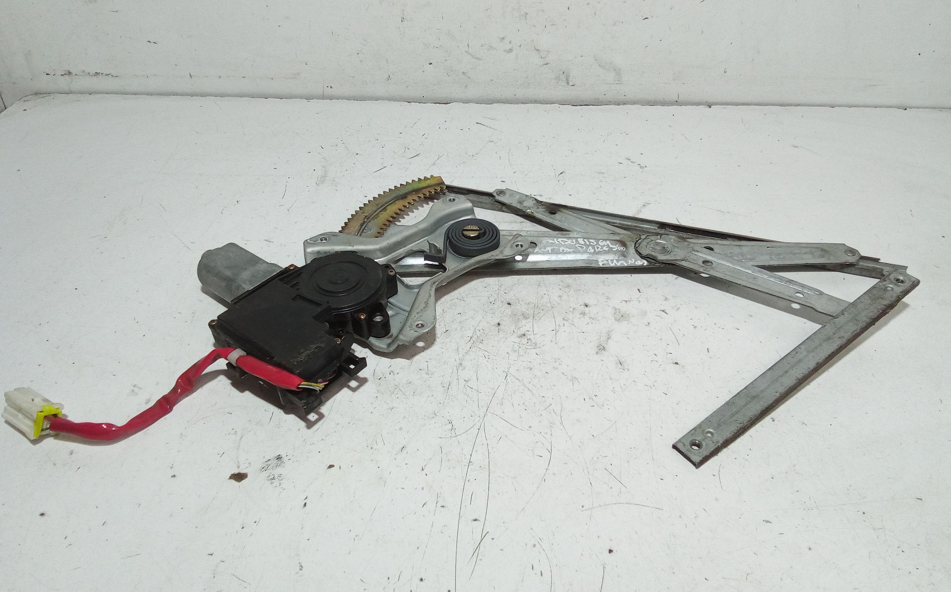 Cremagliera anteriore destra passeggero MITSUBISHI Pajero Sport