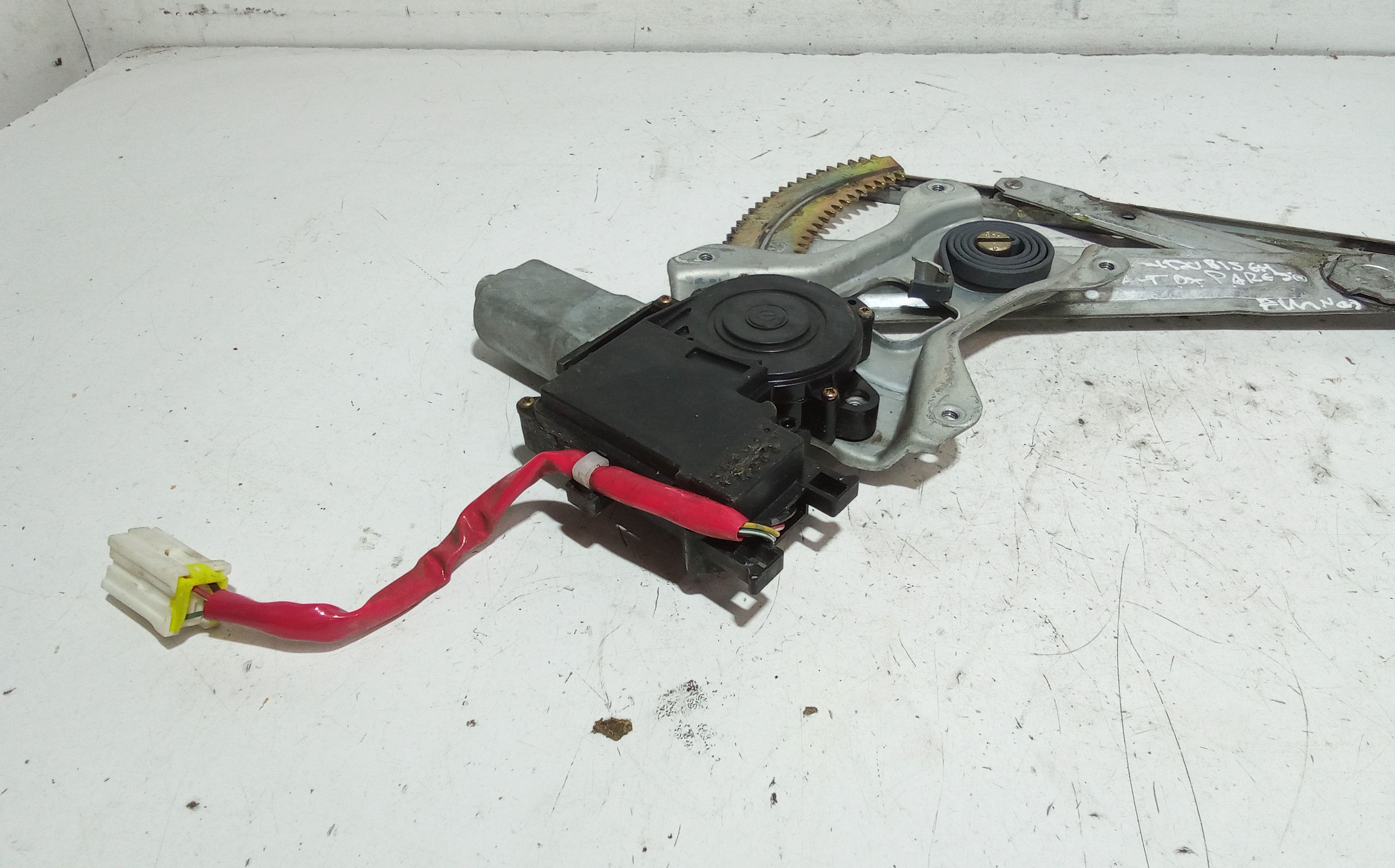 Cremagliera anteriore destra passeggero MITSUBISHI Pajero Sport