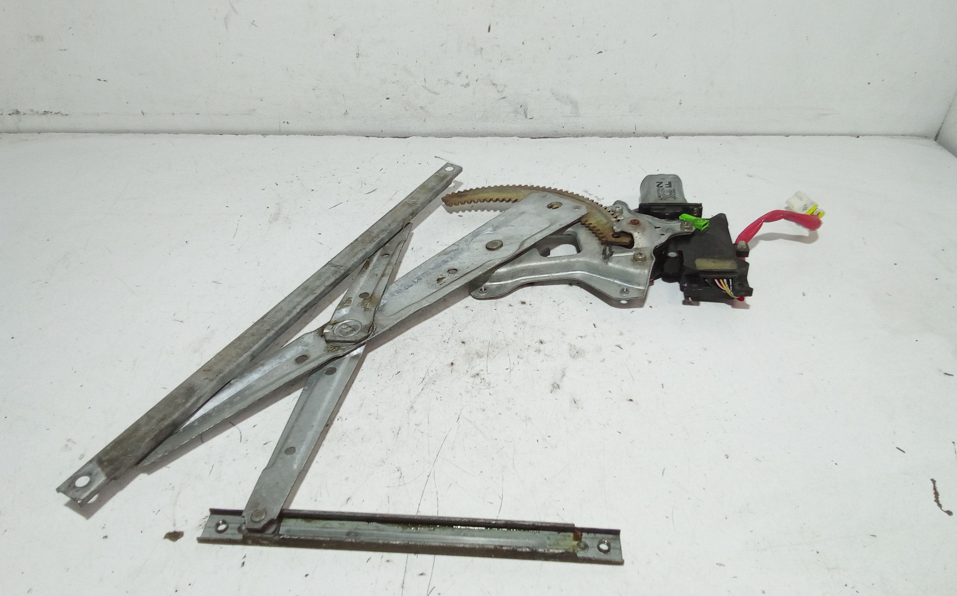 Cremagliera anteriore destra passeggero MITSUBISHI Pajero Sport