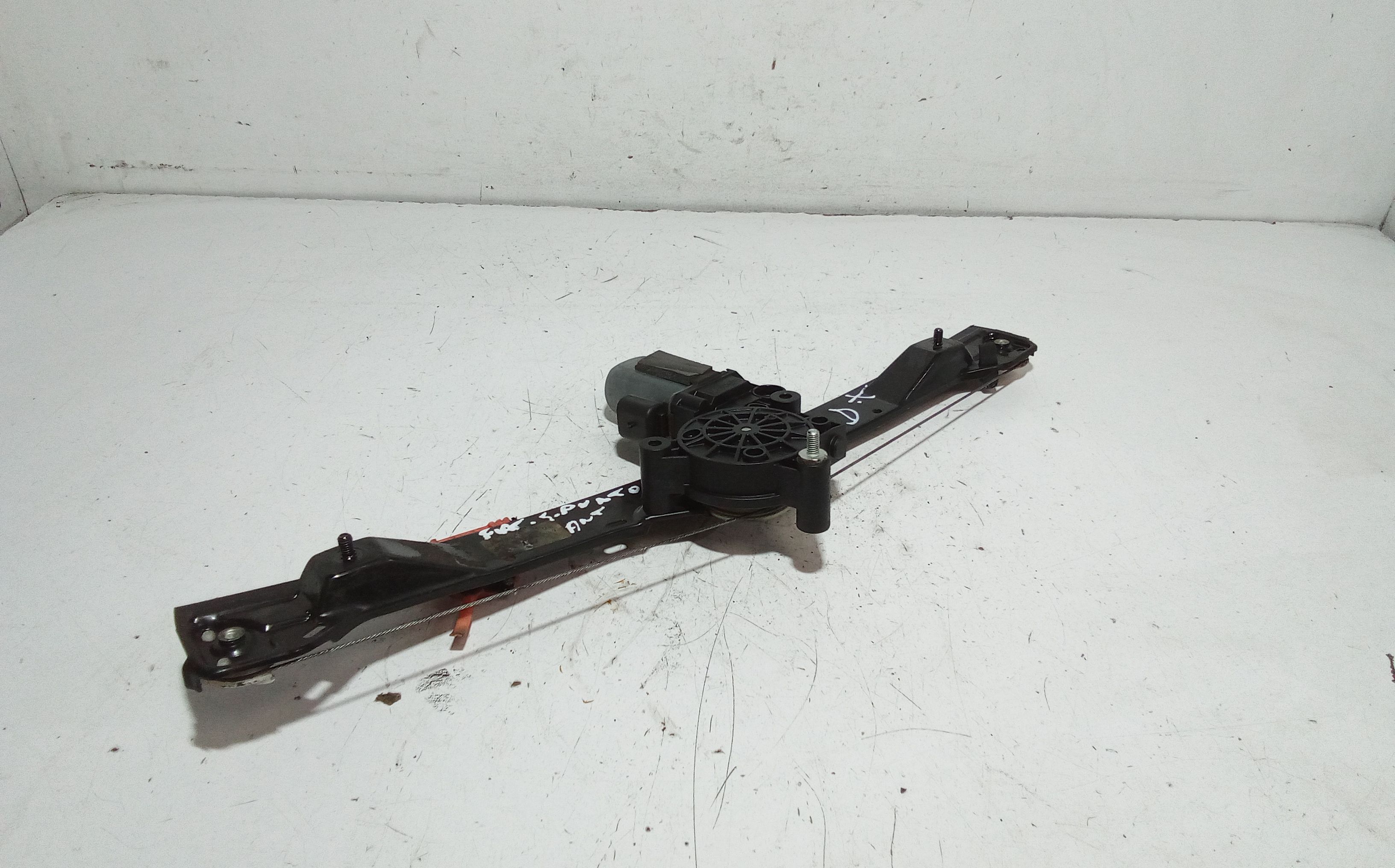 Cremagliera anteriore destra passeggero FIAT Grande Punto 1 Serie