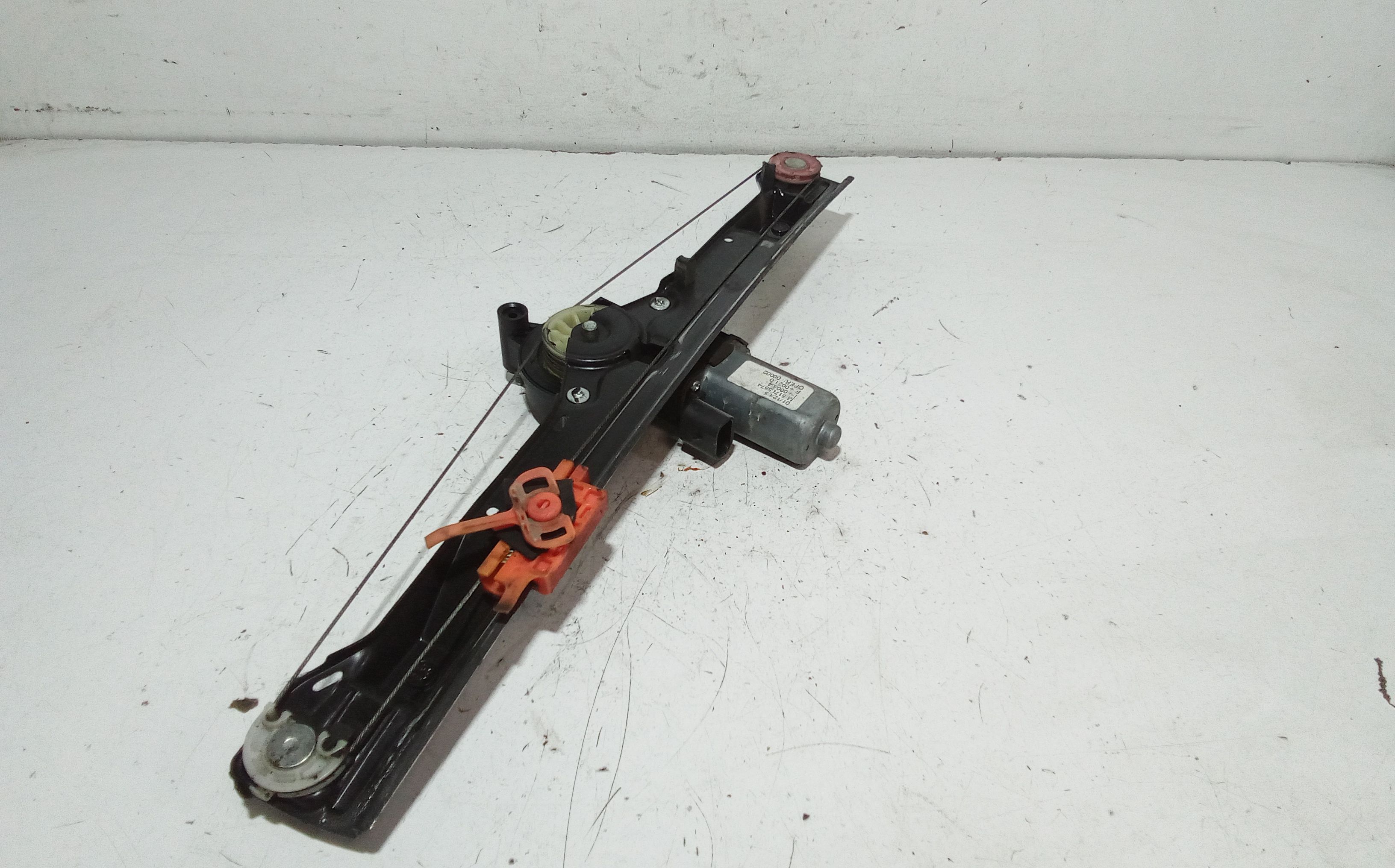 Cremagliera anteriore destra passeggero FIAT Grande Punto 1 Serie