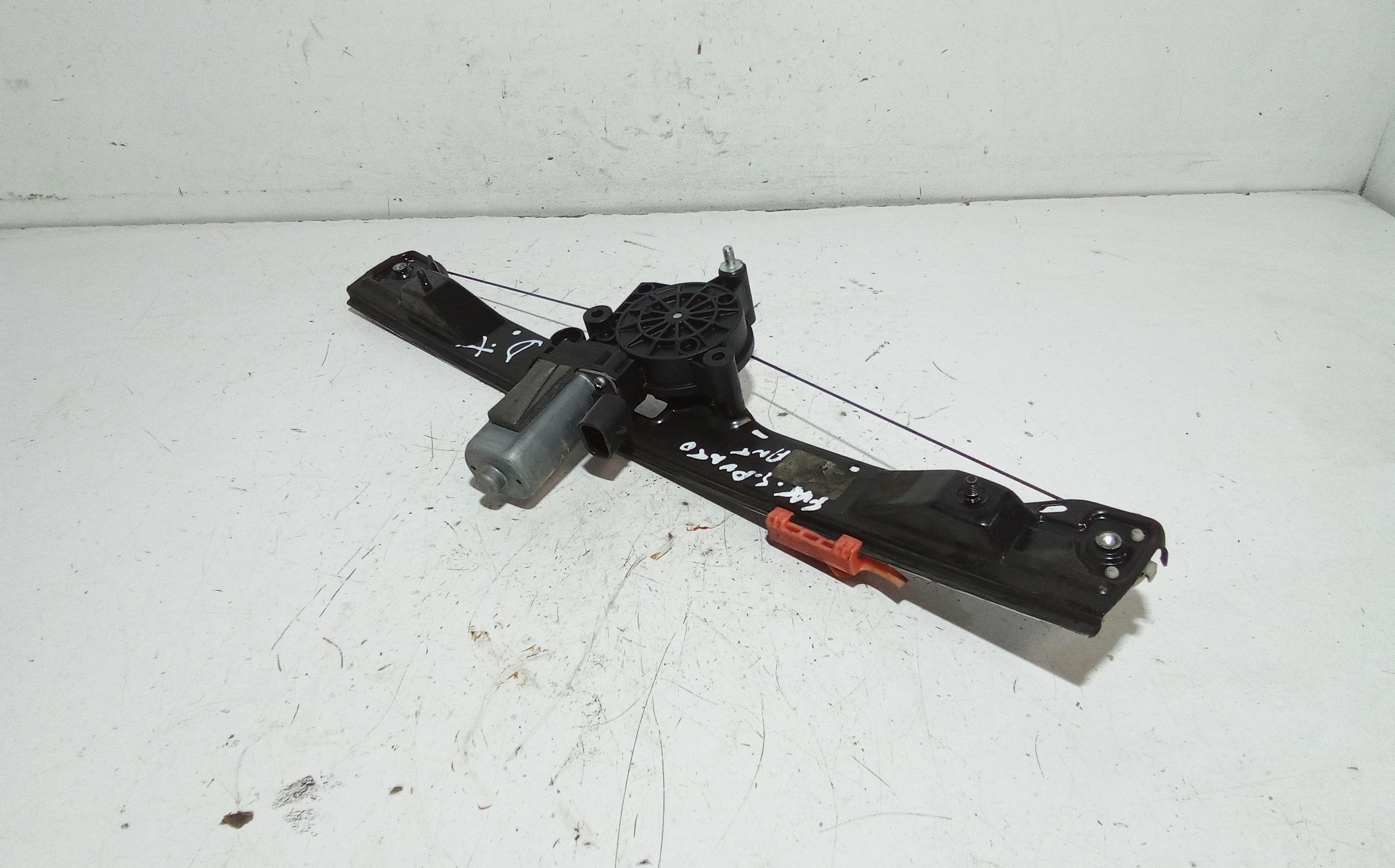 Cremagliera anteriore destra passeggero FIAT Grande Punto 1 Serie