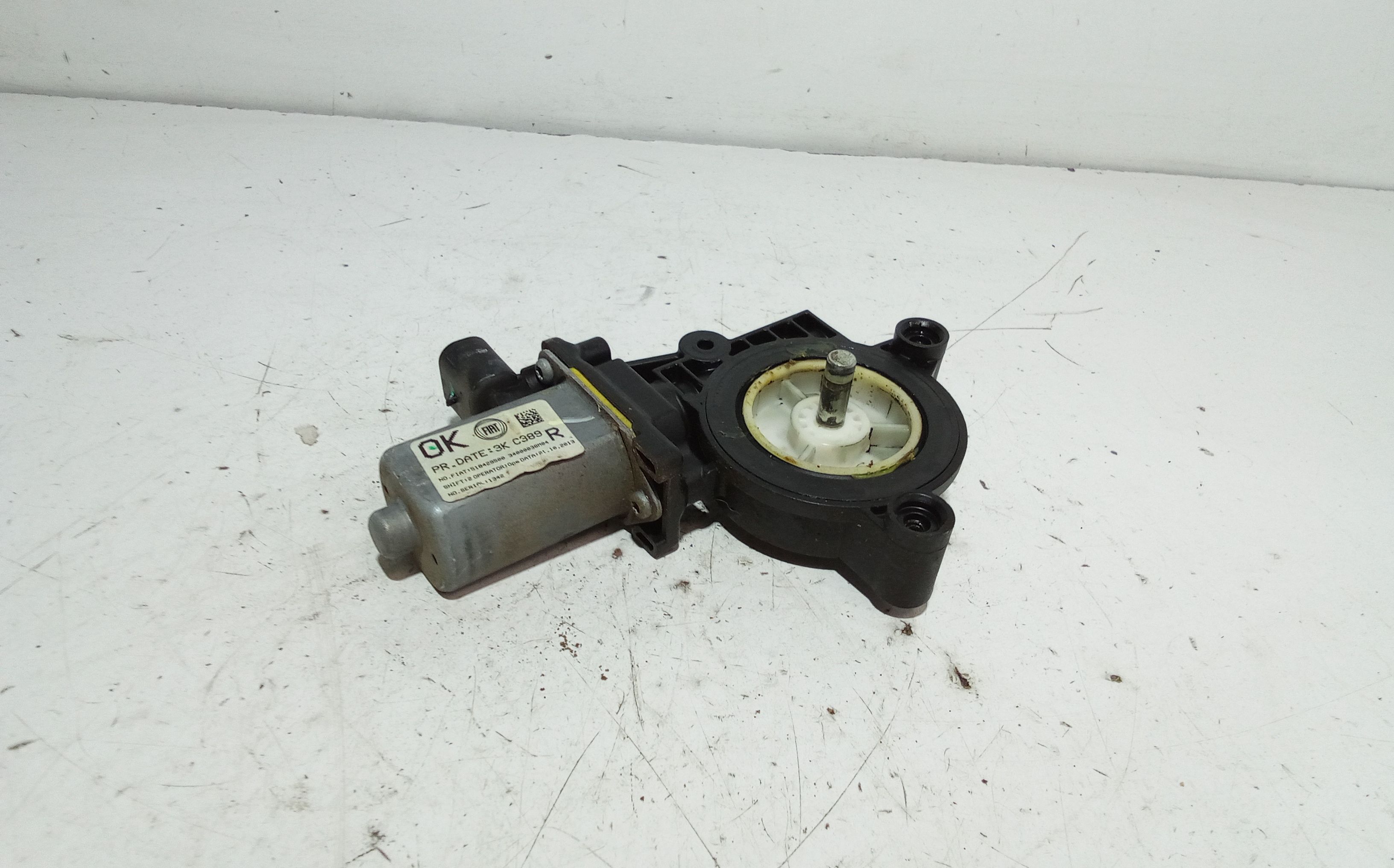 Motorino Alzavetro anteriore destra FIAT Panda 3 Serie