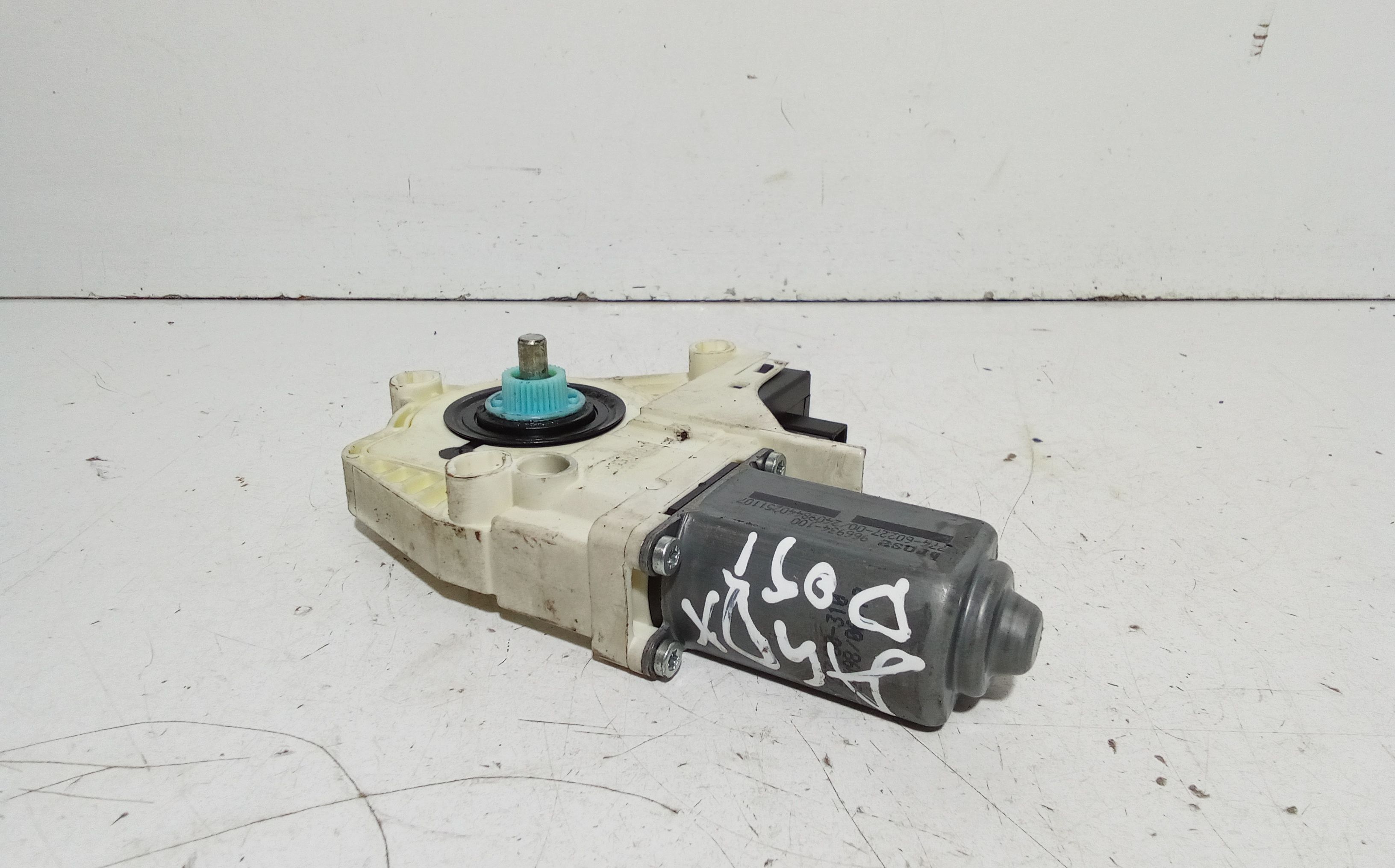 Motorino Alzavetro anteriore destra AUDI A4 Avant (8K5) (08>15)