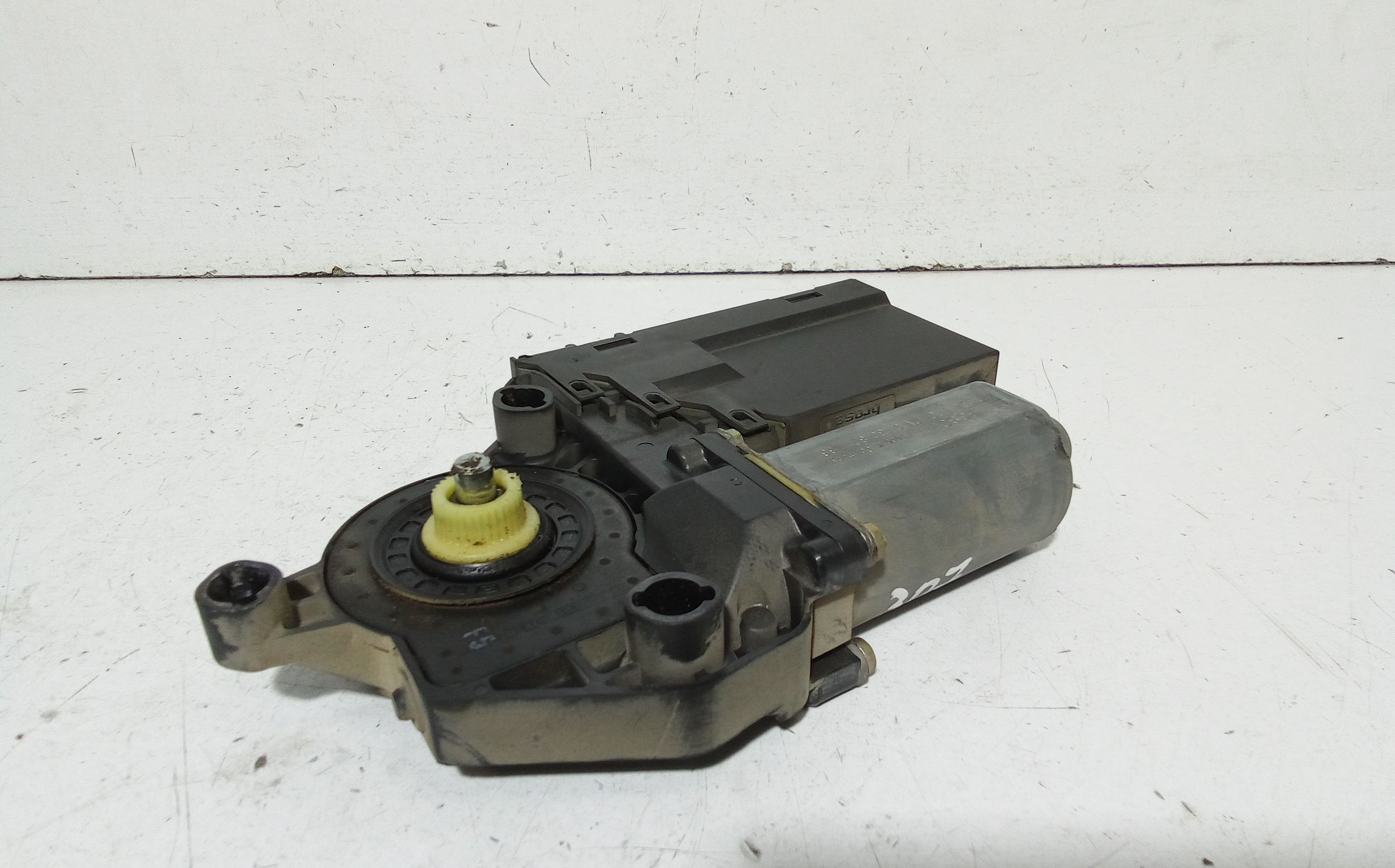 Motorino Alzavetro anteriore destra PEUGEOT 307 Berlina 2 Serie