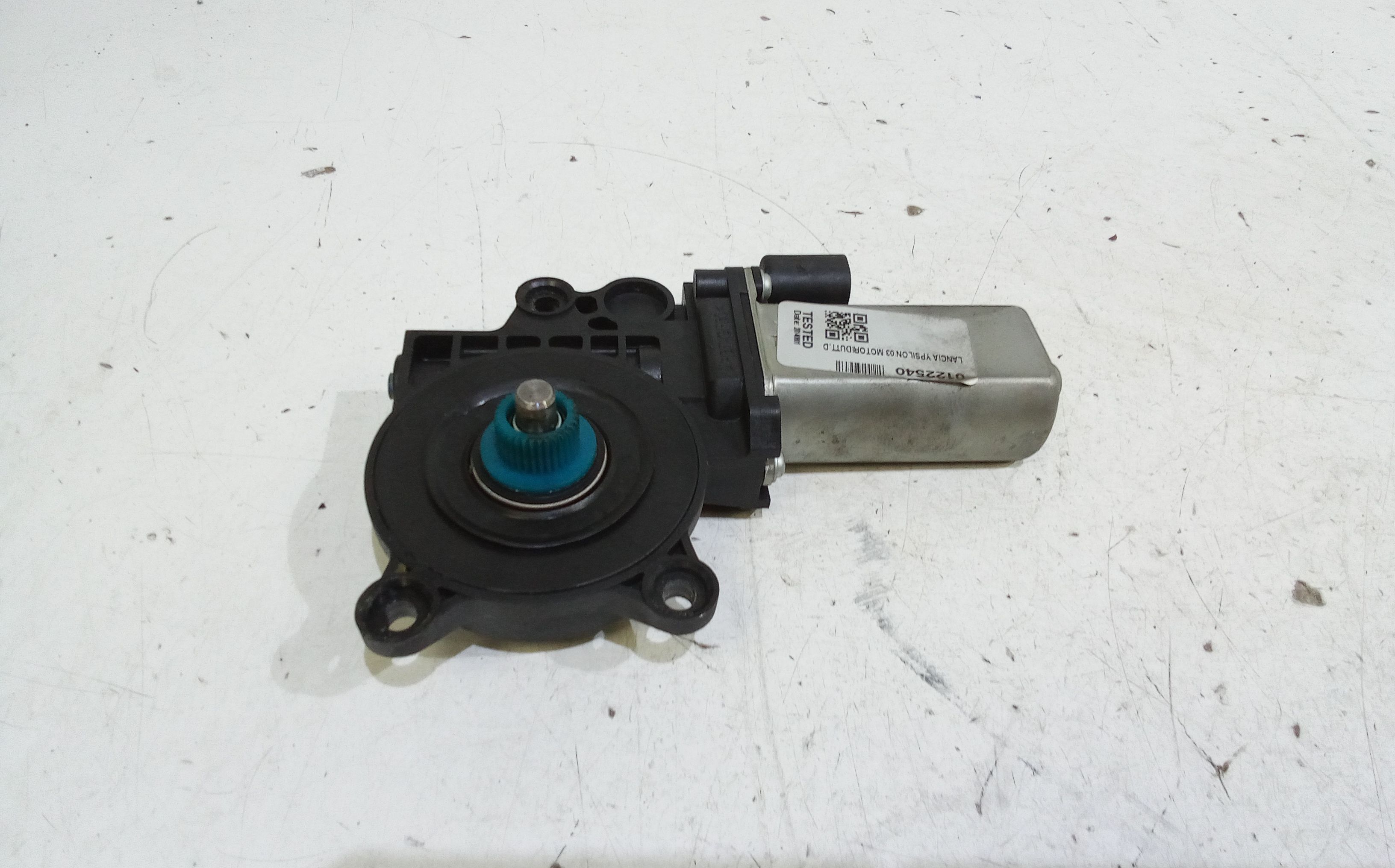 Motorino Alzavetro anteriore destra LANCIA Ypsilon 1 Serie