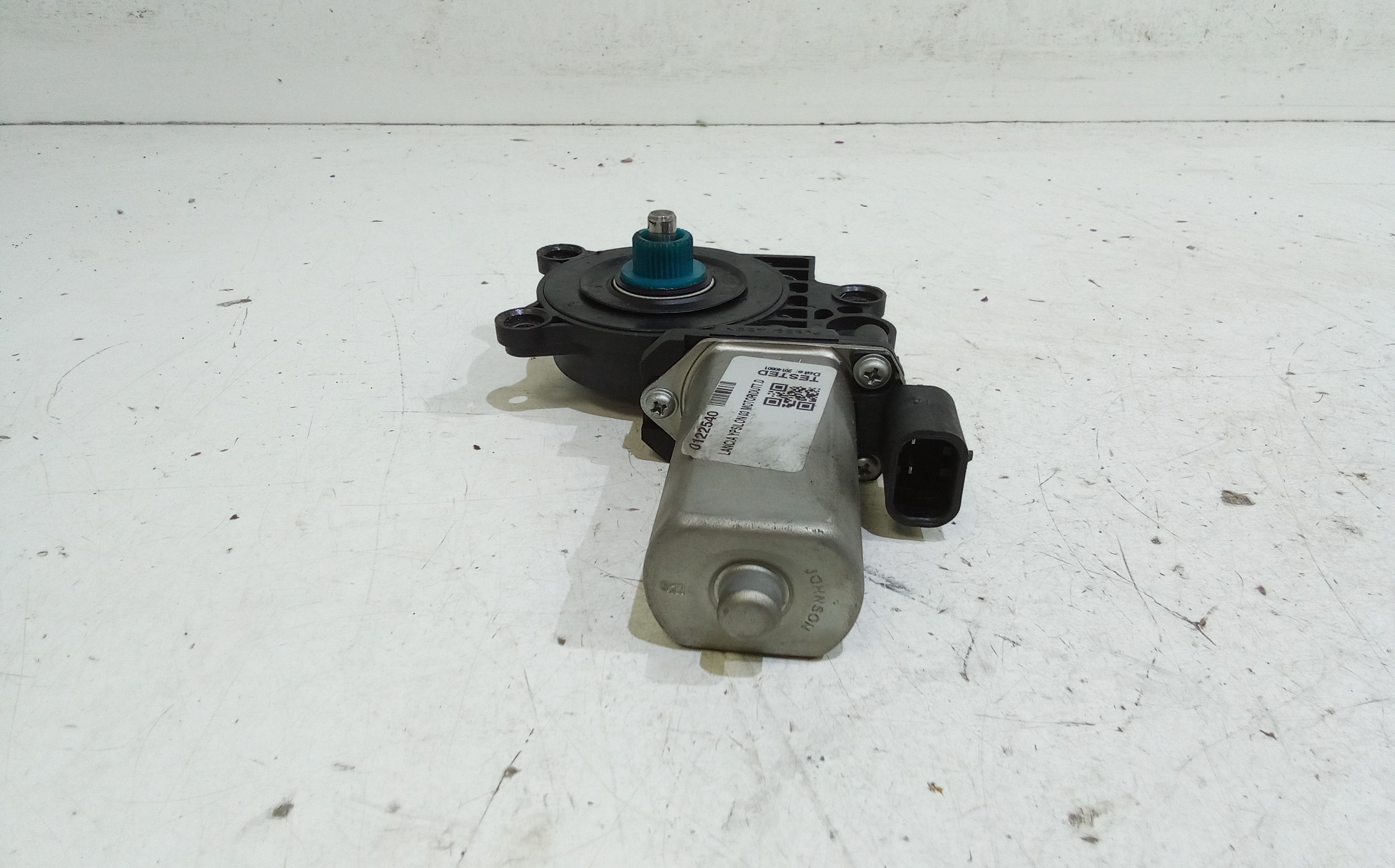 Motorino Alzavetro anteriore destra LANCIA Ypsilon 1 Serie