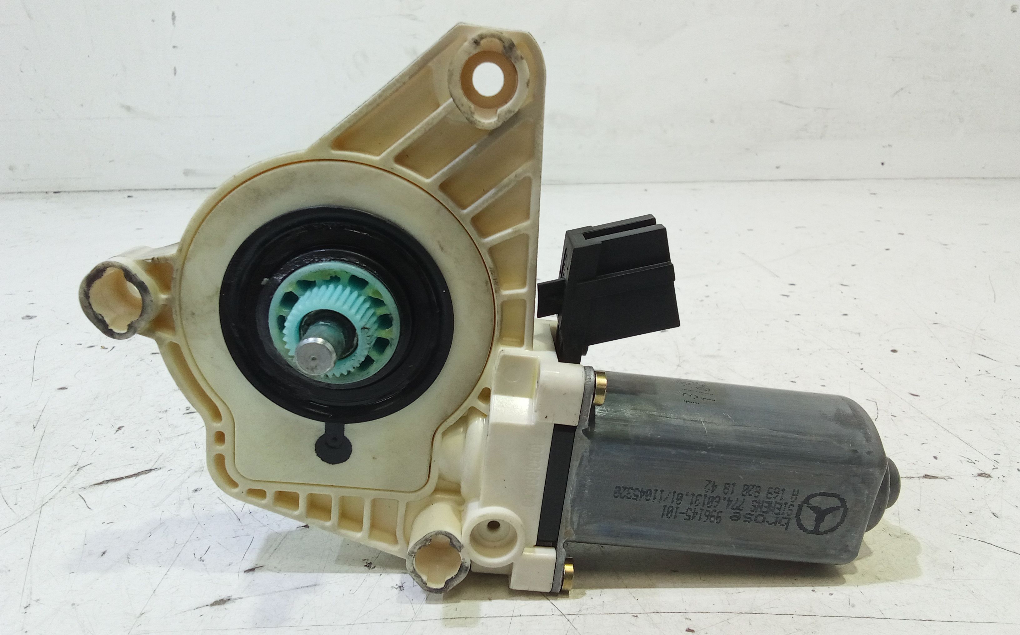 Motorino Alzavetro anteriore destra MERCEDES Classe A W169 3 Serie