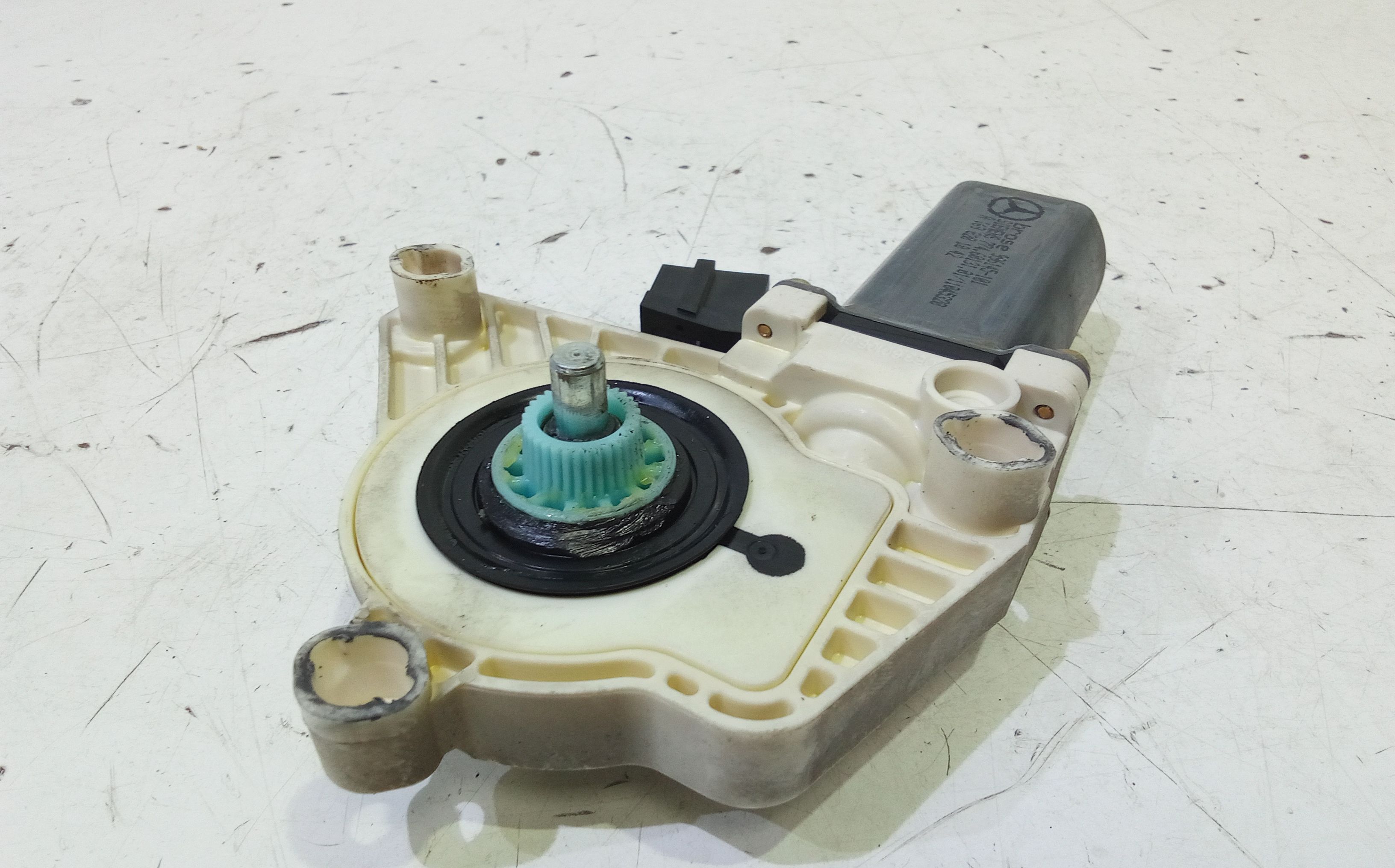 Motorino Alzavetro anteriore destra MERCEDES Classe A W169 3 Serie