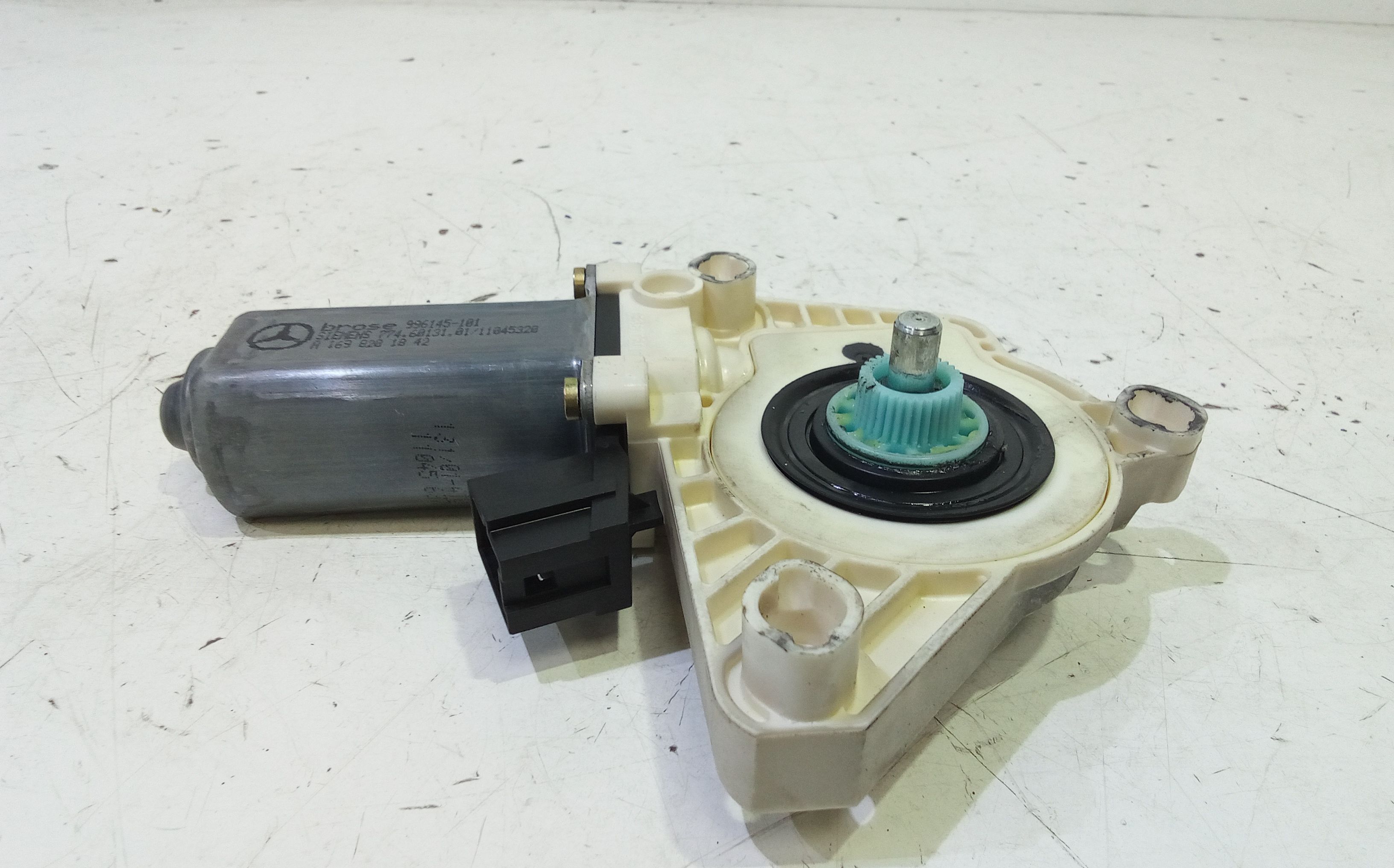 Motorino Alzavetro anteriore destra MERCEDES Classe A W169 3 Serie