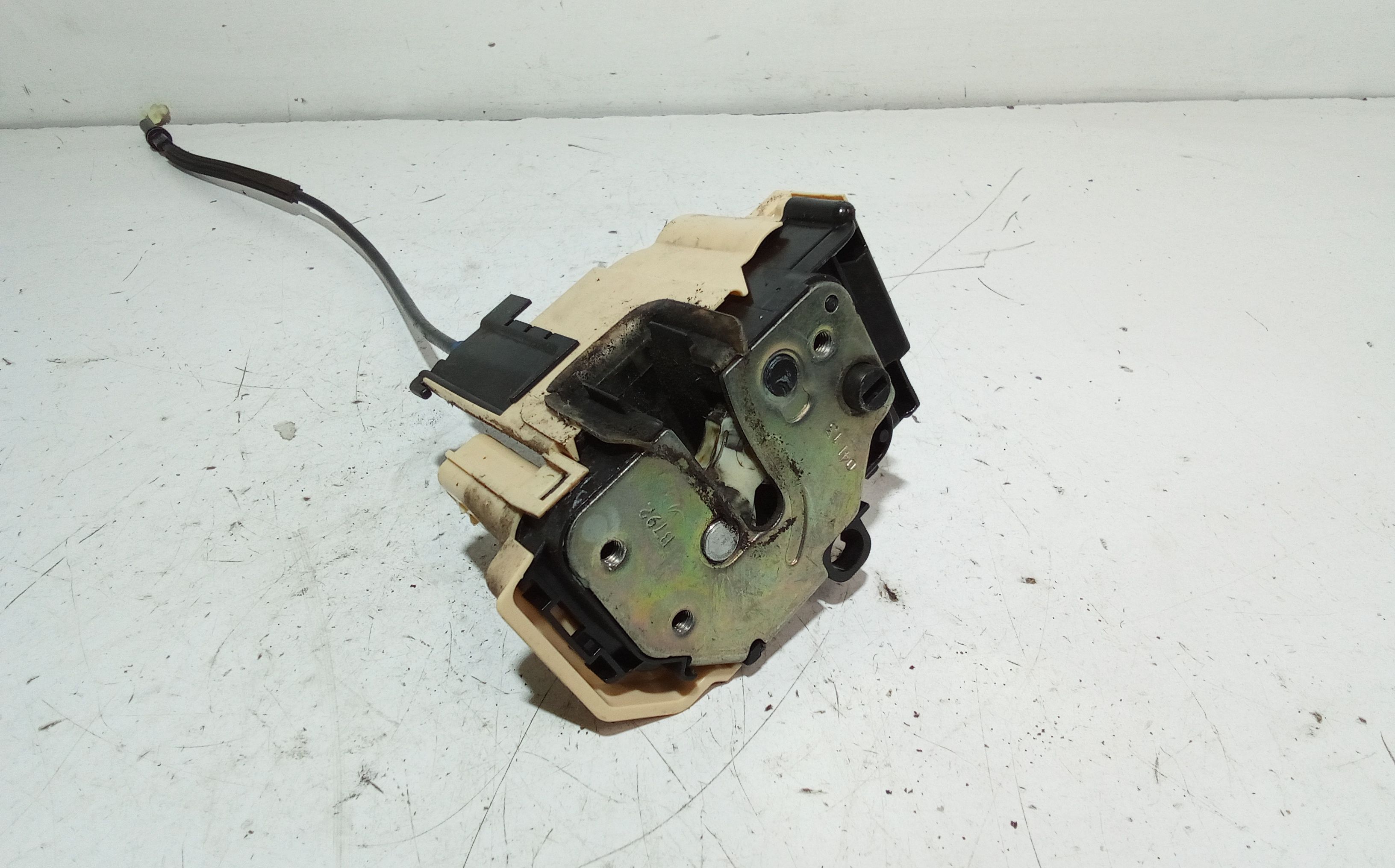 Serratura Posteriore Sinistra FIAT Panda 3 Serie