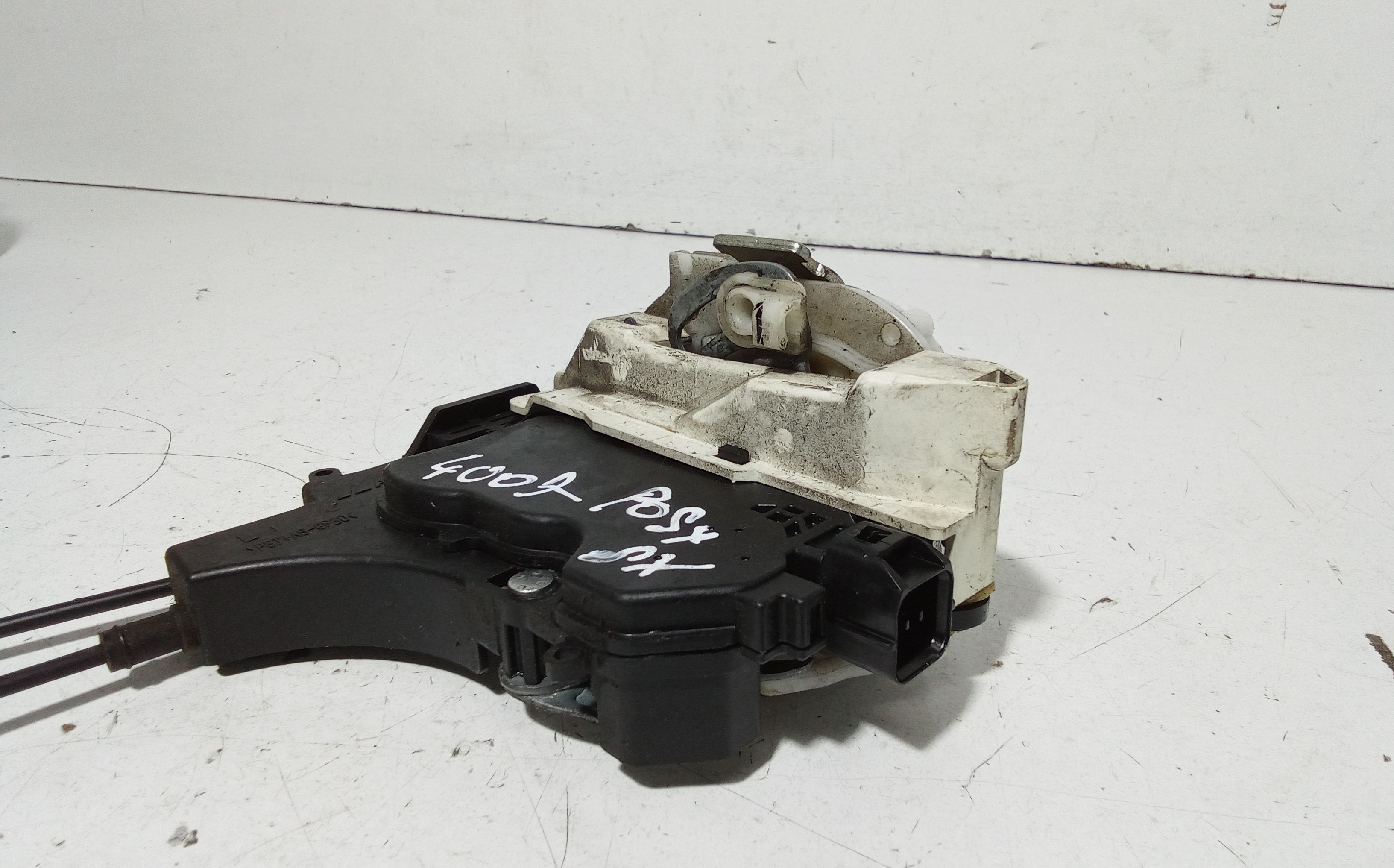 Serratura Posteriore Sinistra PEUGEOT 4007 1 Serie