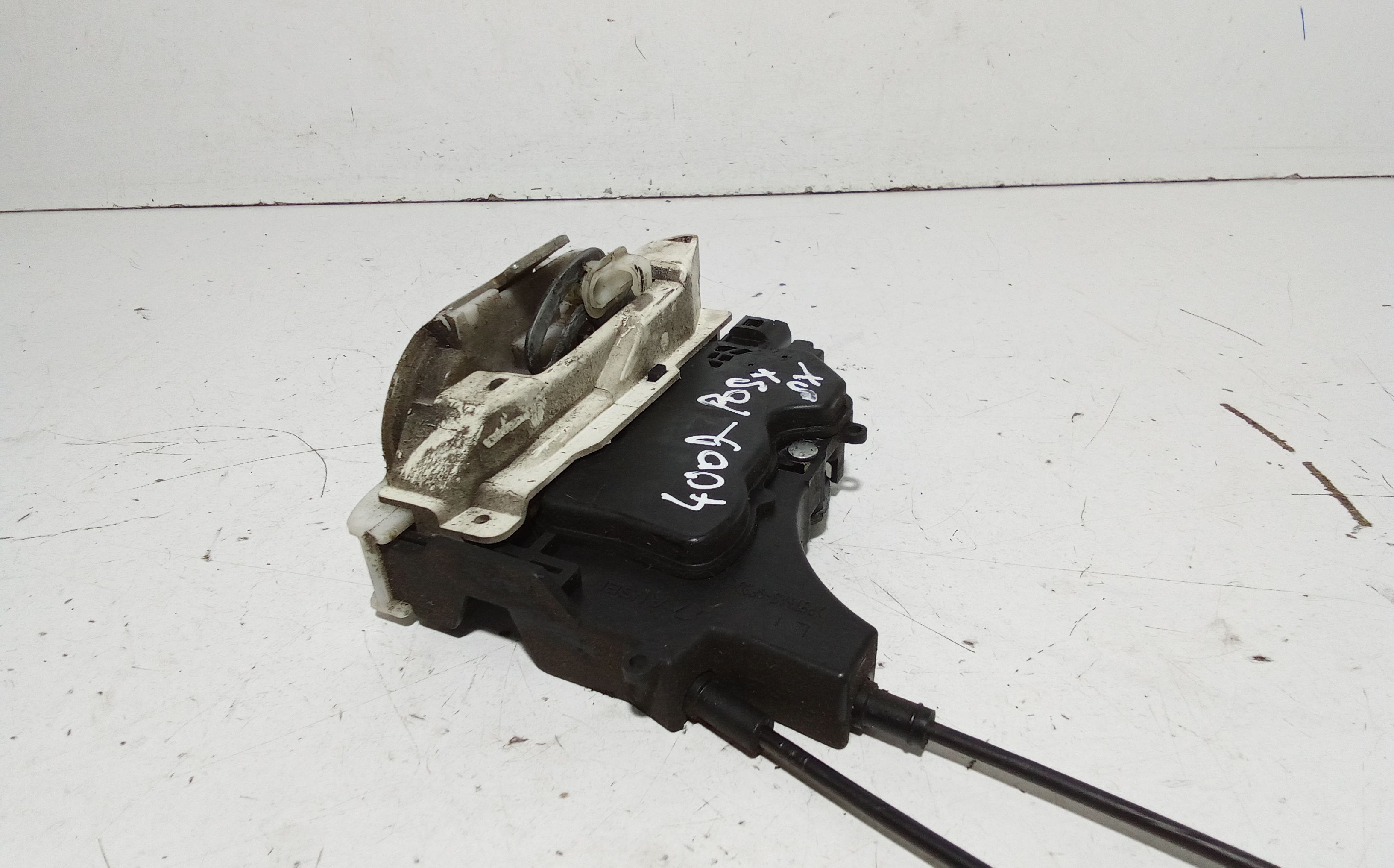 Serratura Posteriore Sinistra PEUGEOT 4007 1 Serie