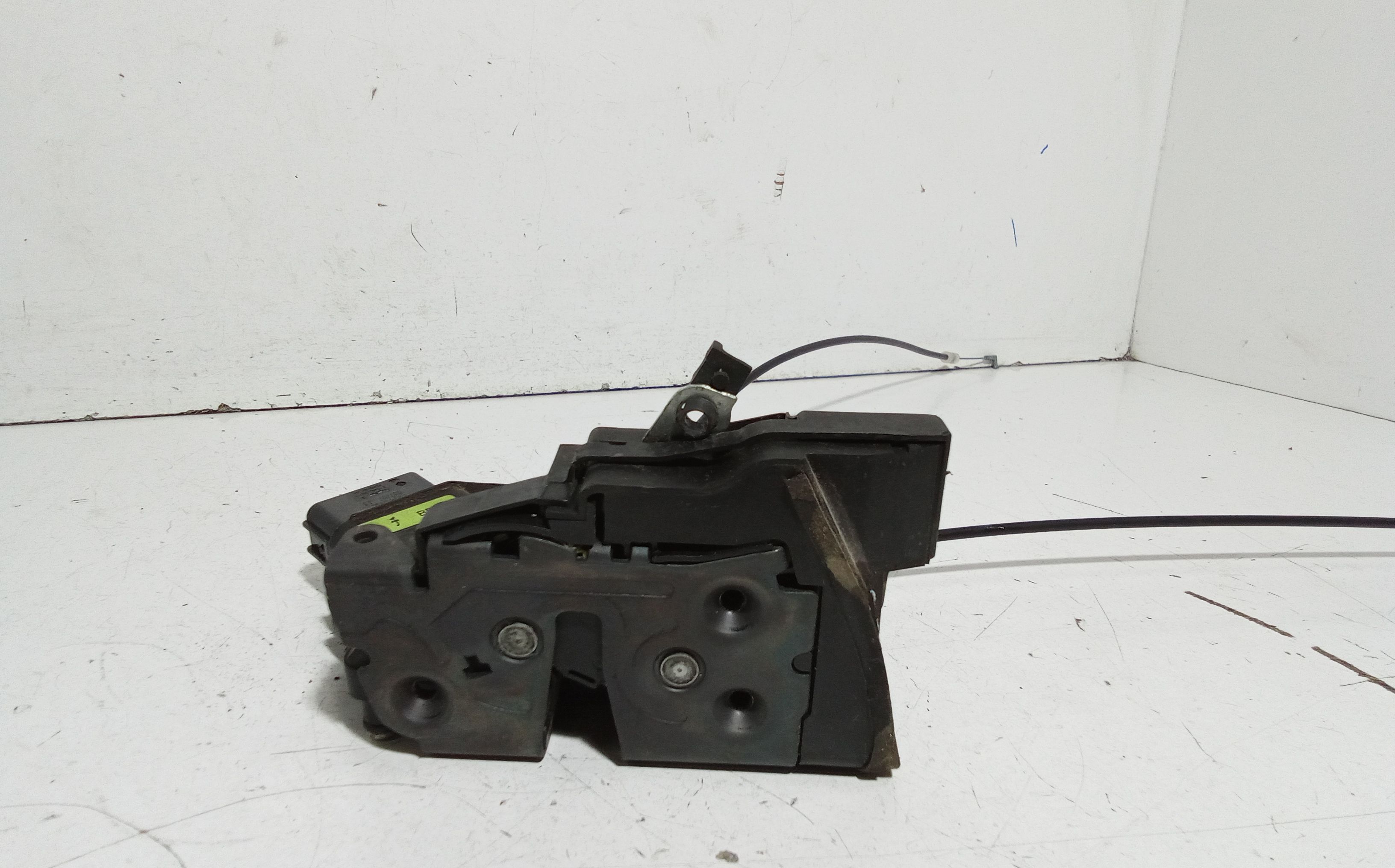 Serratura Posteriore Sinistra MAZDA 3 Berlina Serie (03>09)