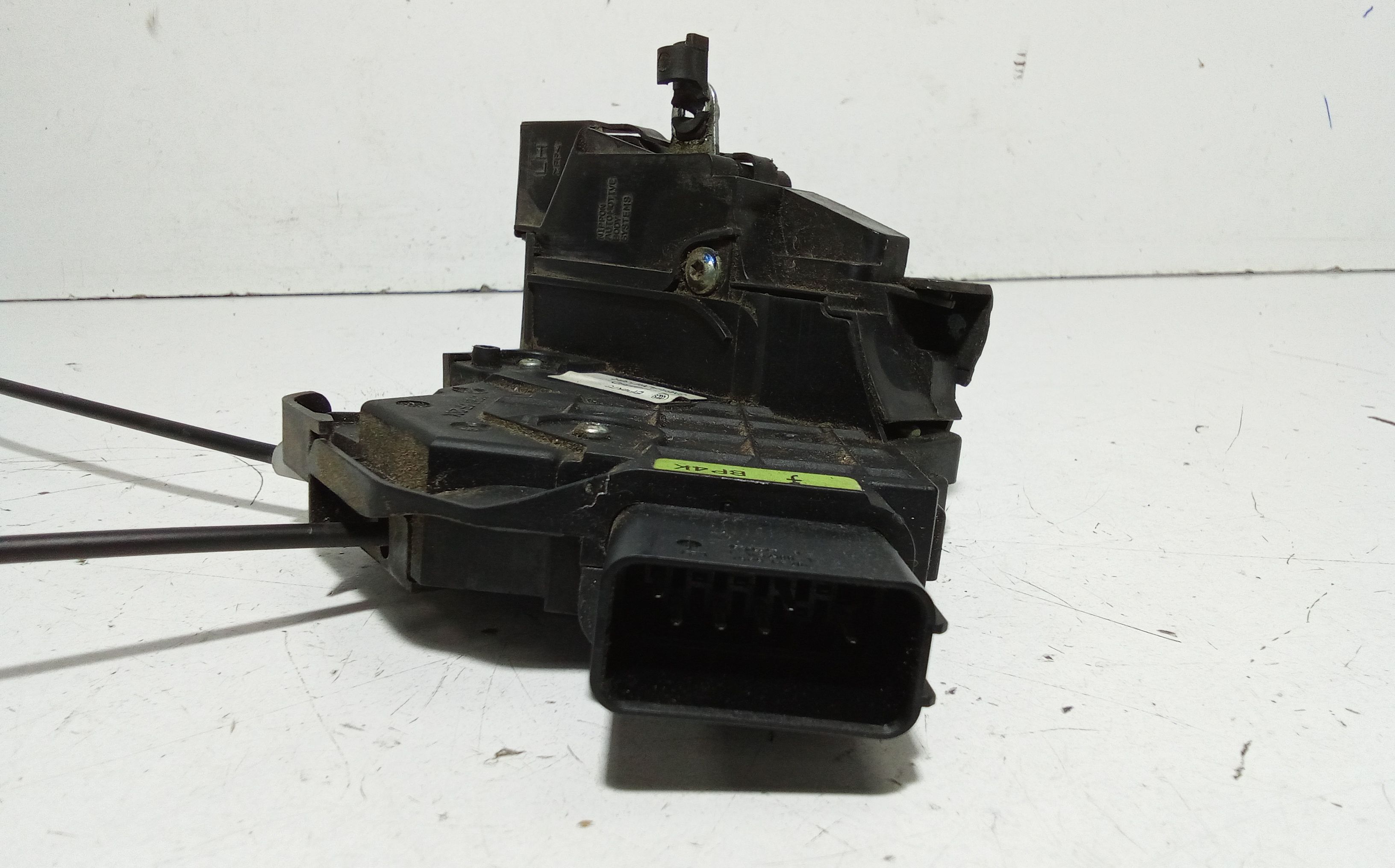 Serratura Posteriore Sinistra MAZDA 3 Berlina Serie (03>09)