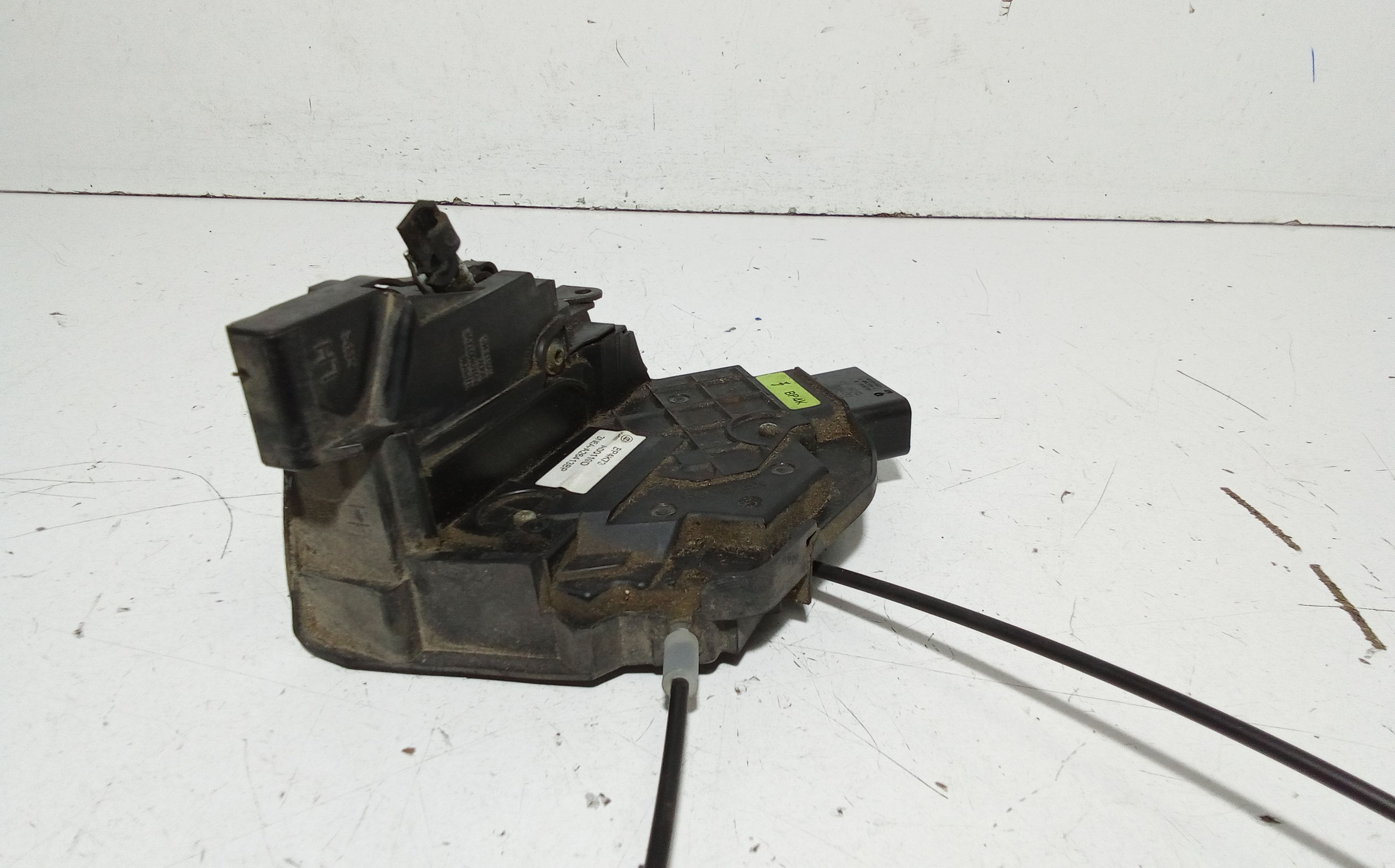 Serratura Posteriore Sinistra MAZDA 3 Berlina Serie (03>09)