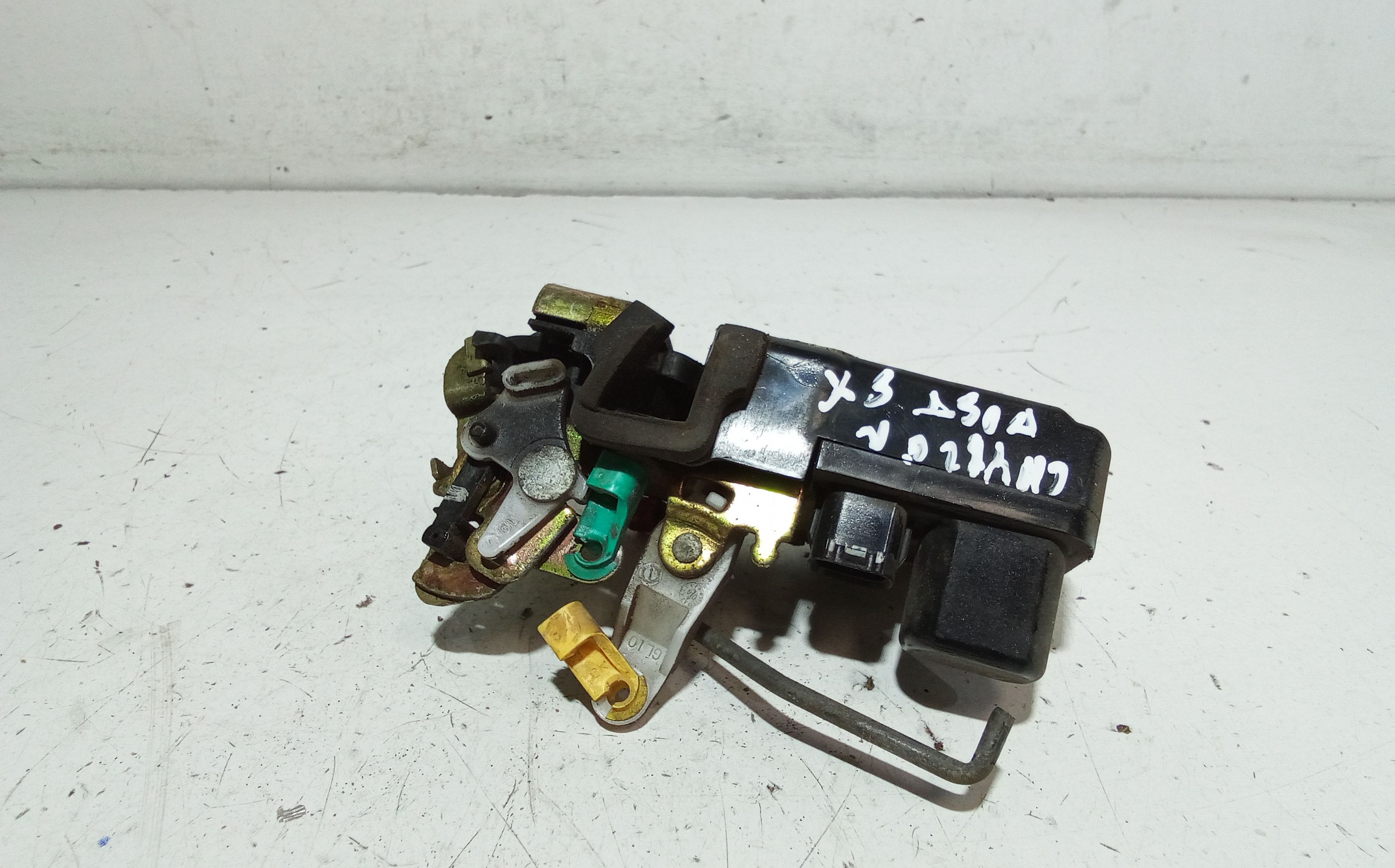 Serratura Posteriore Sinistra CHRYSLER 300 C Touring