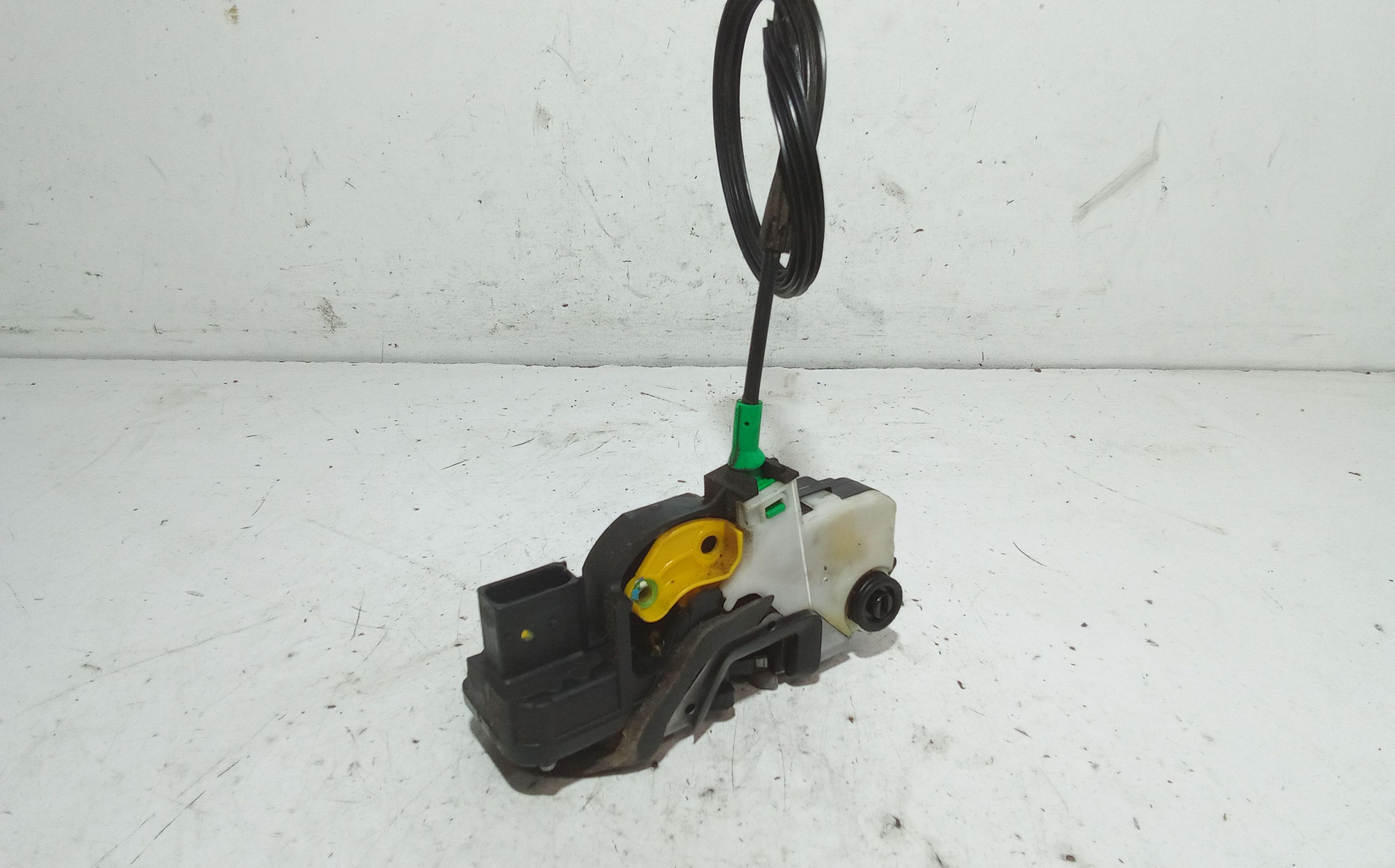 Serratura Posteriore Sinistra CHEVROLET Aveo 2 Serie