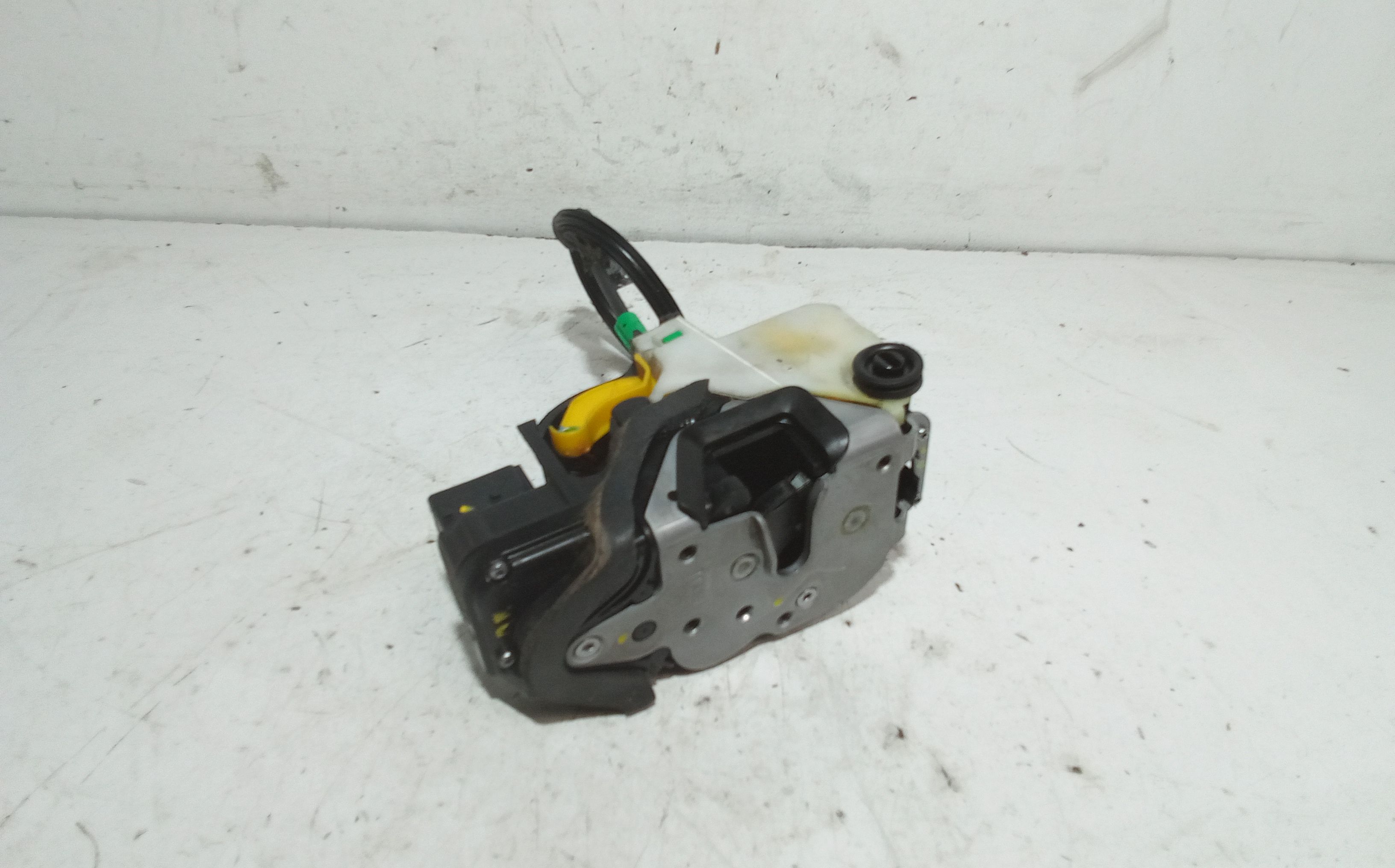 Serratura Posteriore Sinistra CHEVROLET Aveo 2 Serie