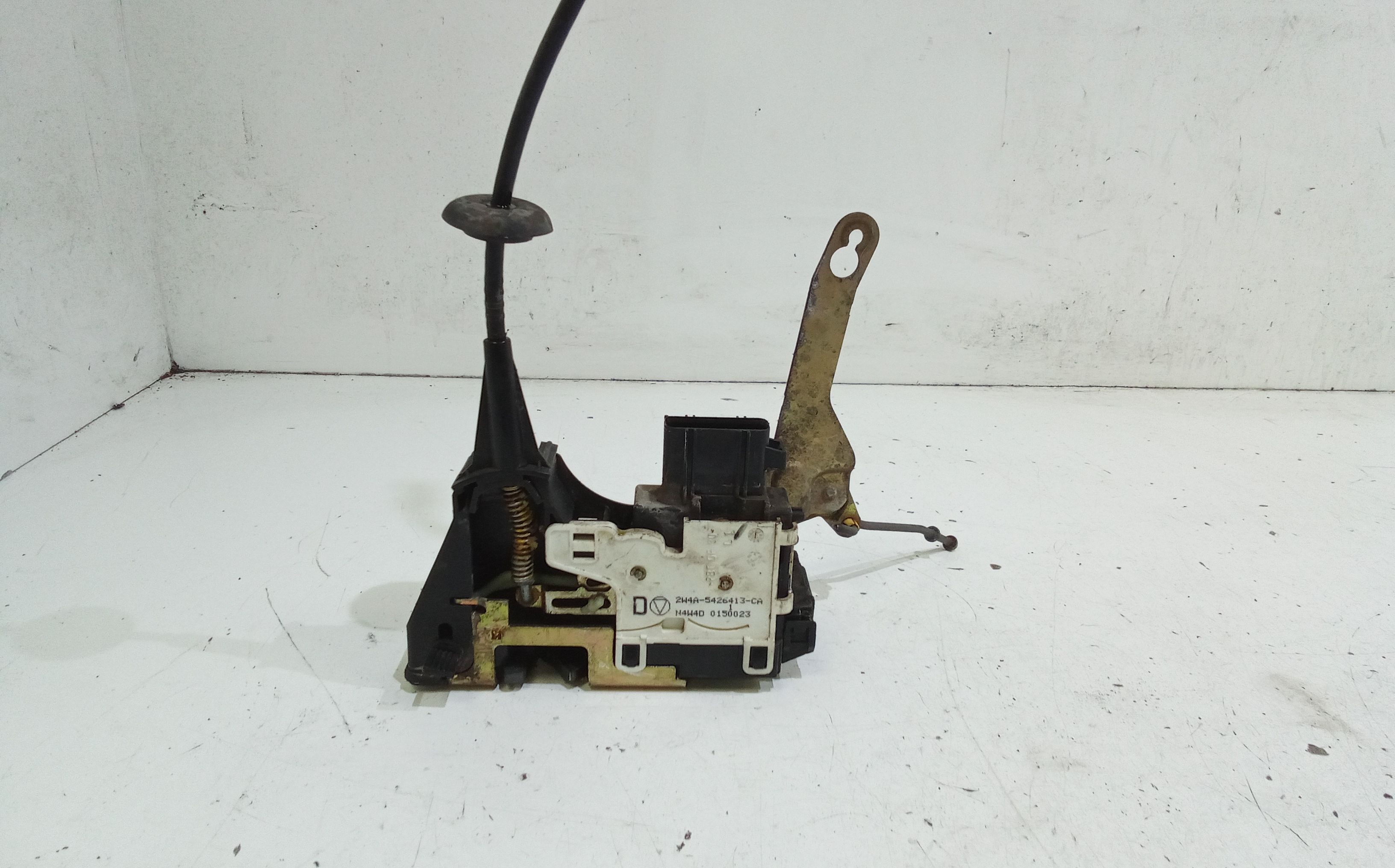 Serratura Posteriore Sinistra JAGUAR S-Type 2 Serie