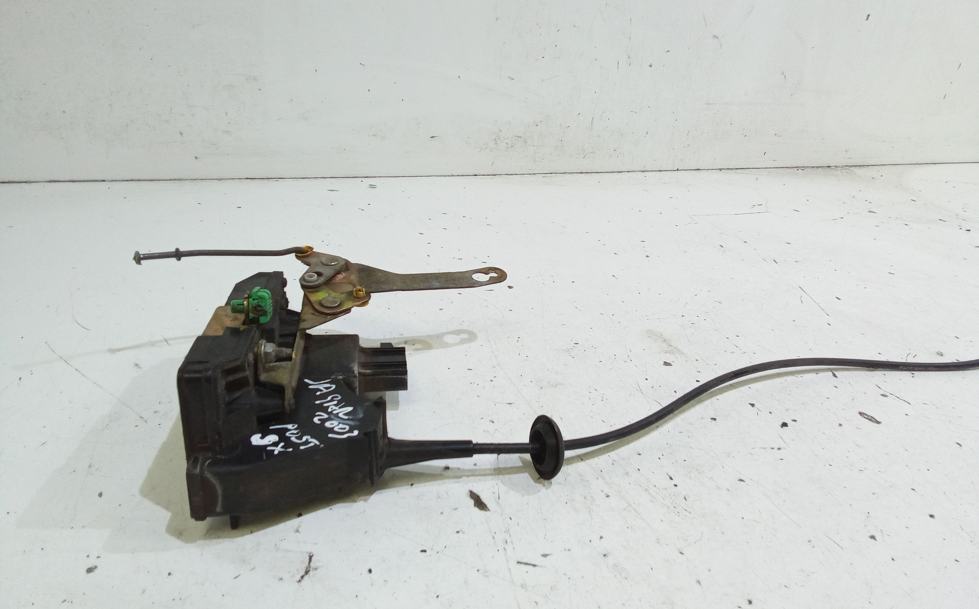 Serratura Posteriore Sinistra JAGUAR S-Type 2 Serie