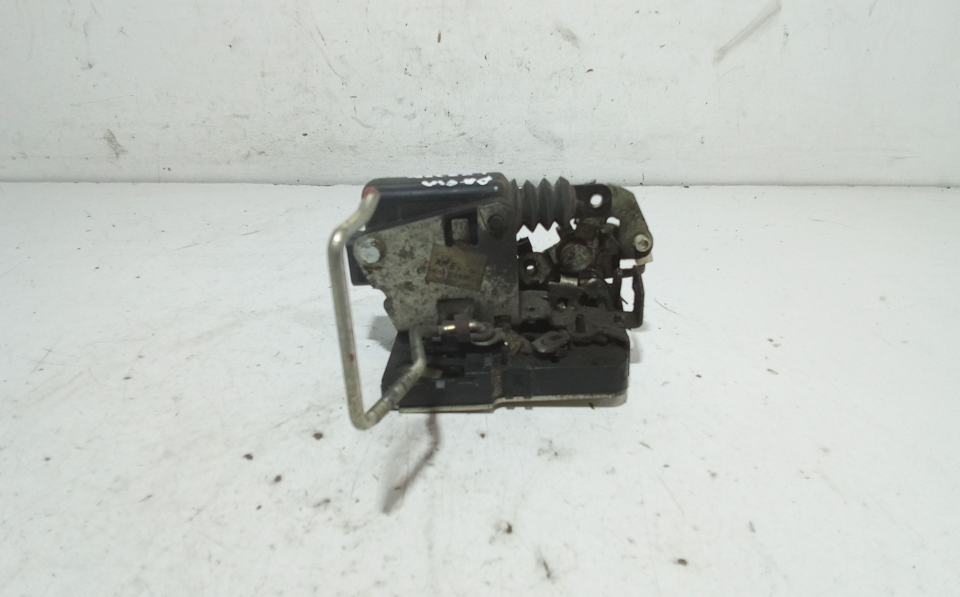 Serratura Posteriore Sinistra DACIA Duster 1 Serie