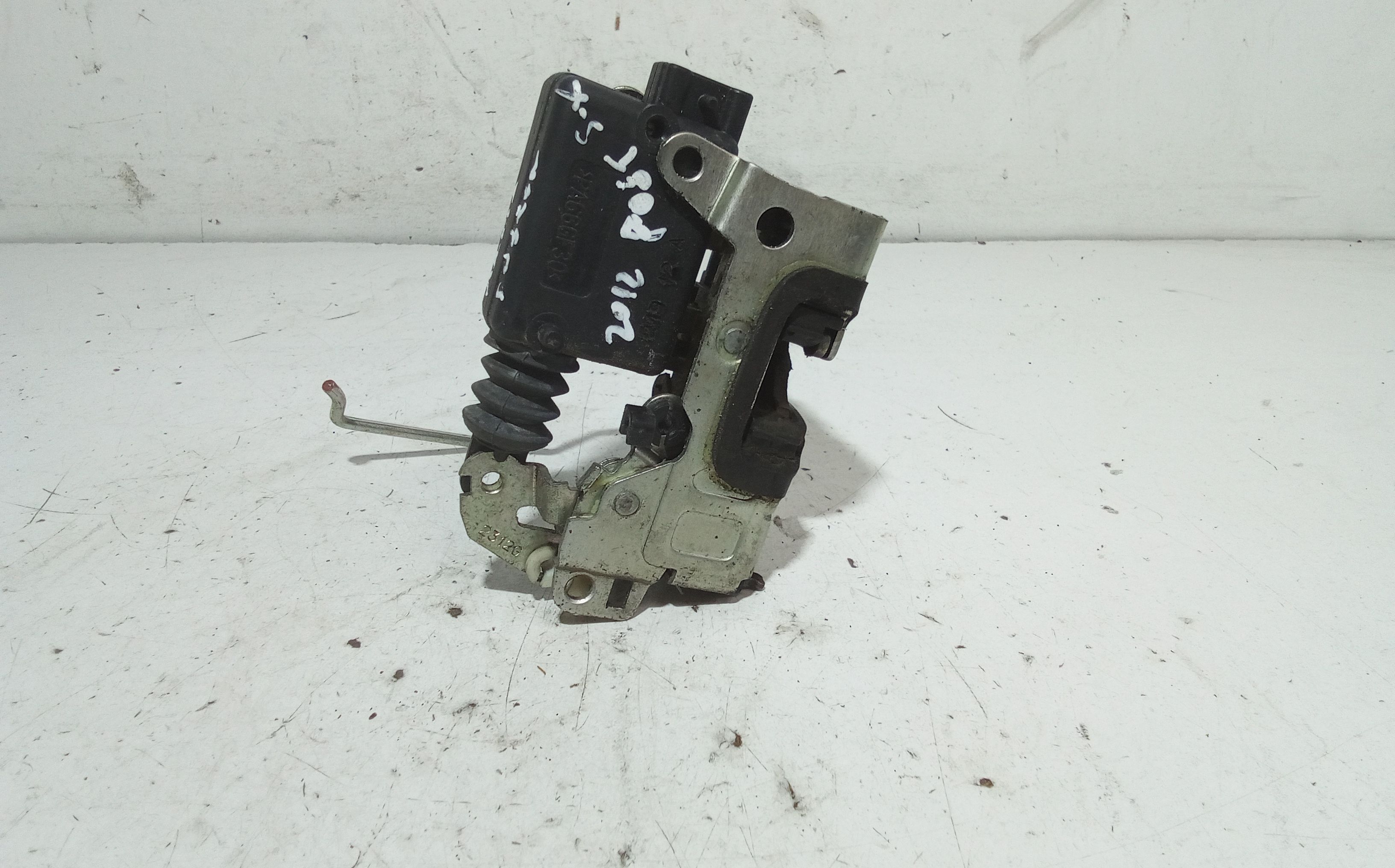 Serratura Posteriore Sinistra DACIA Duster 1 Serie